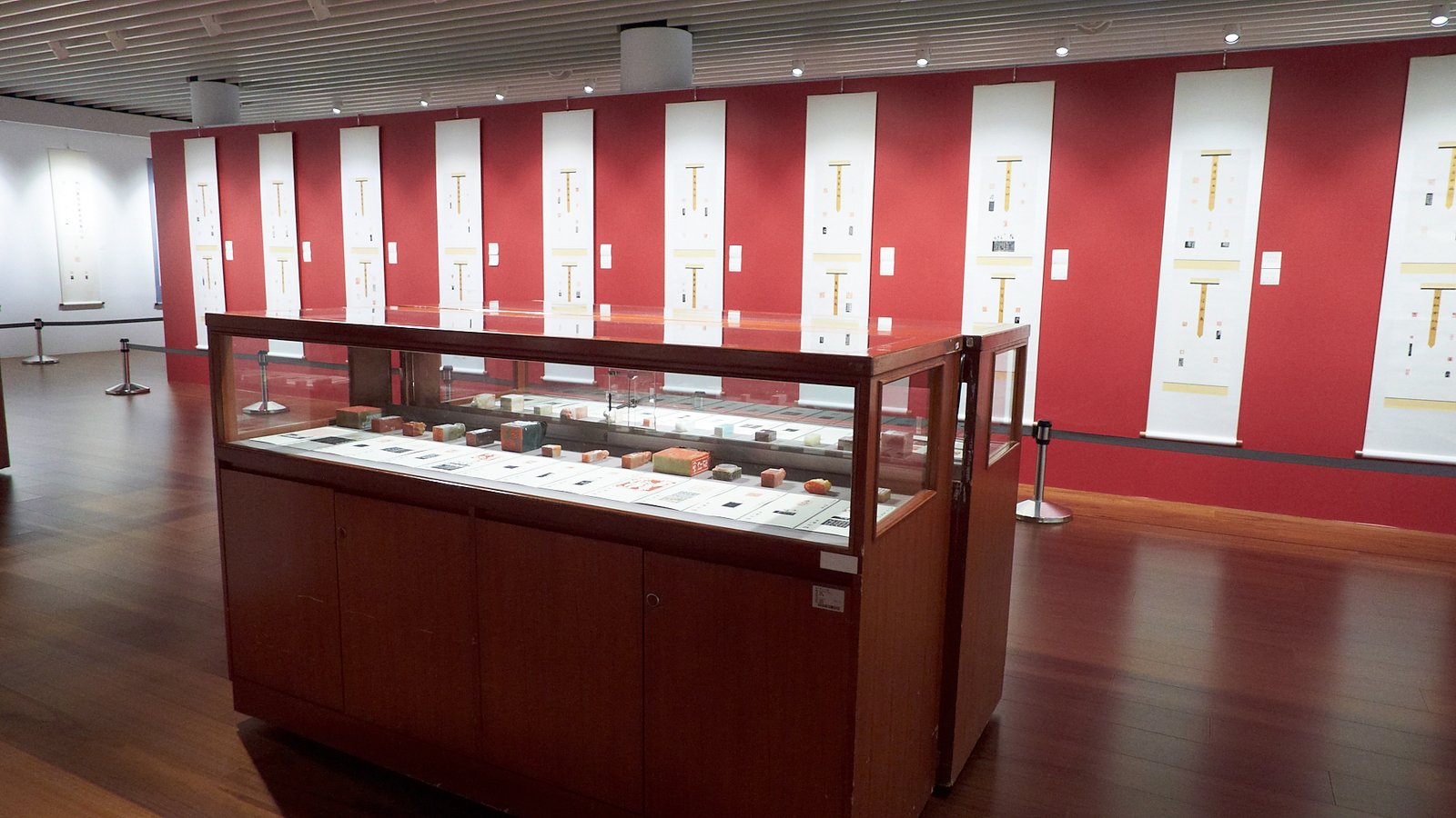 2017台灣印社終南印社展 - 圖片 18