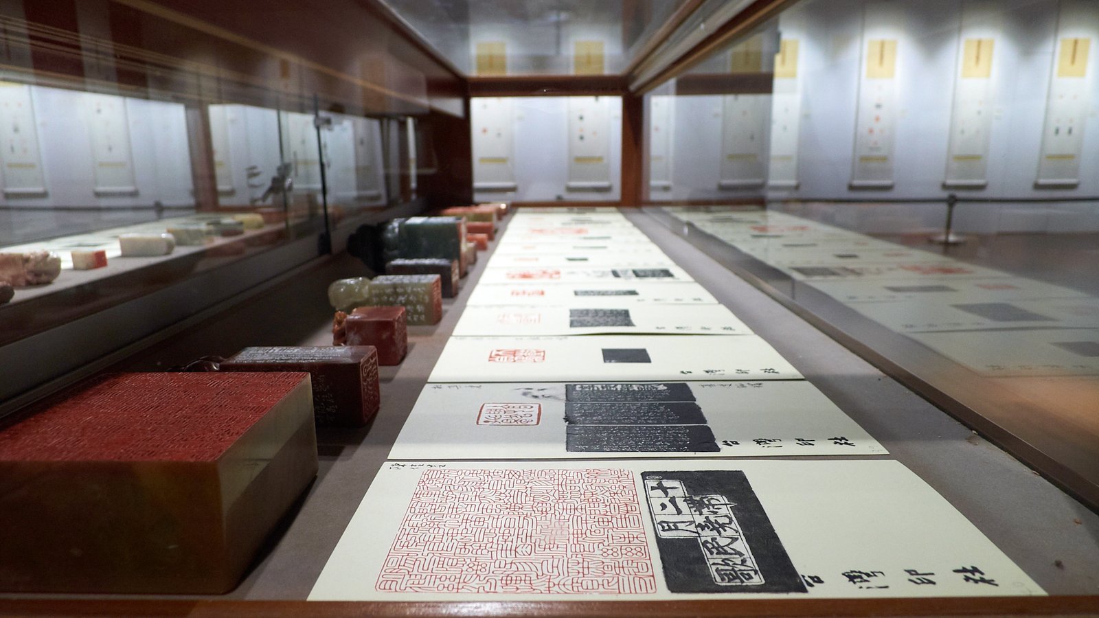 2017台灣印社終南印社展 - 圖片 19