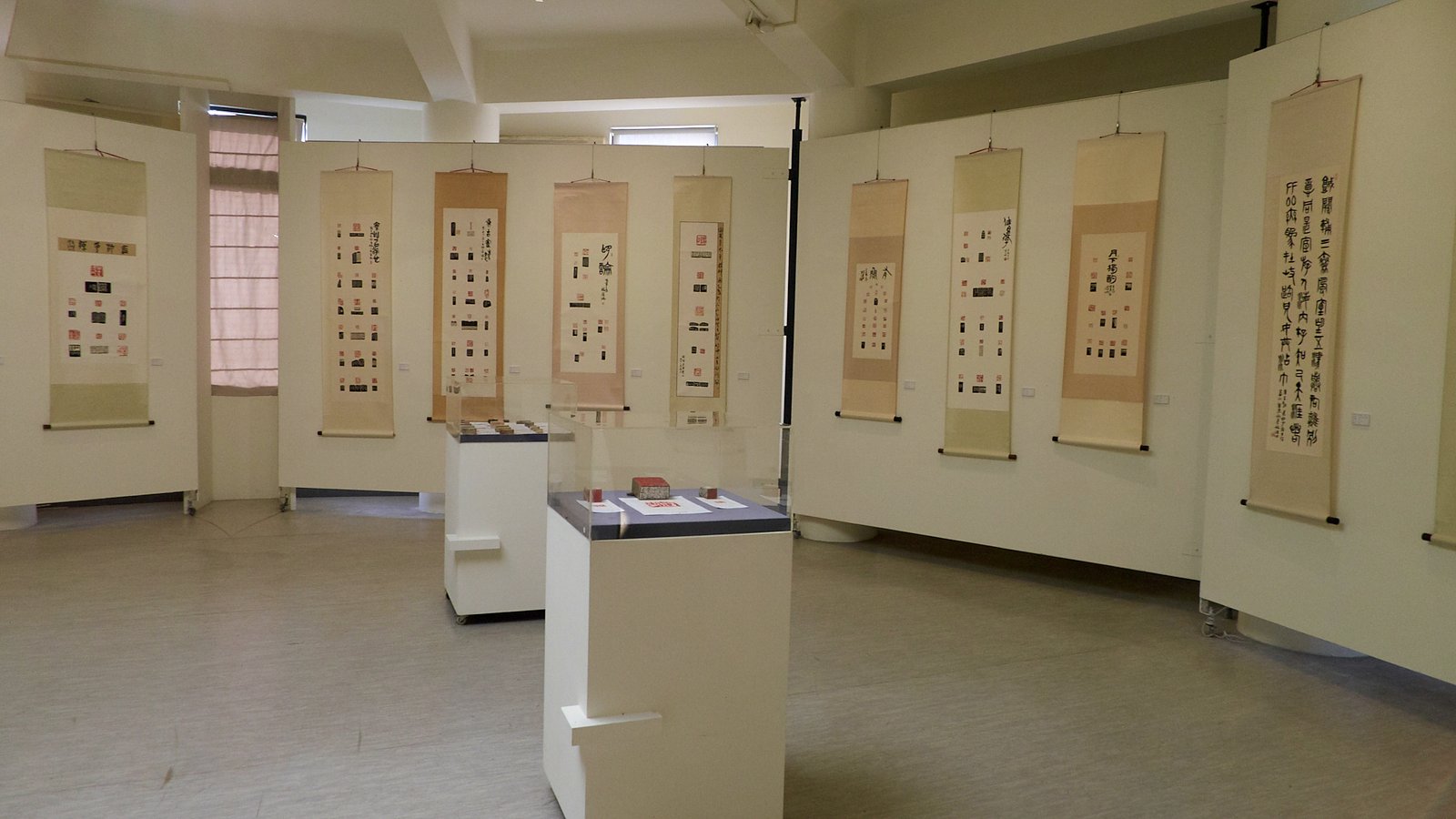 2018林滄池篆刻展 - 圖片 10