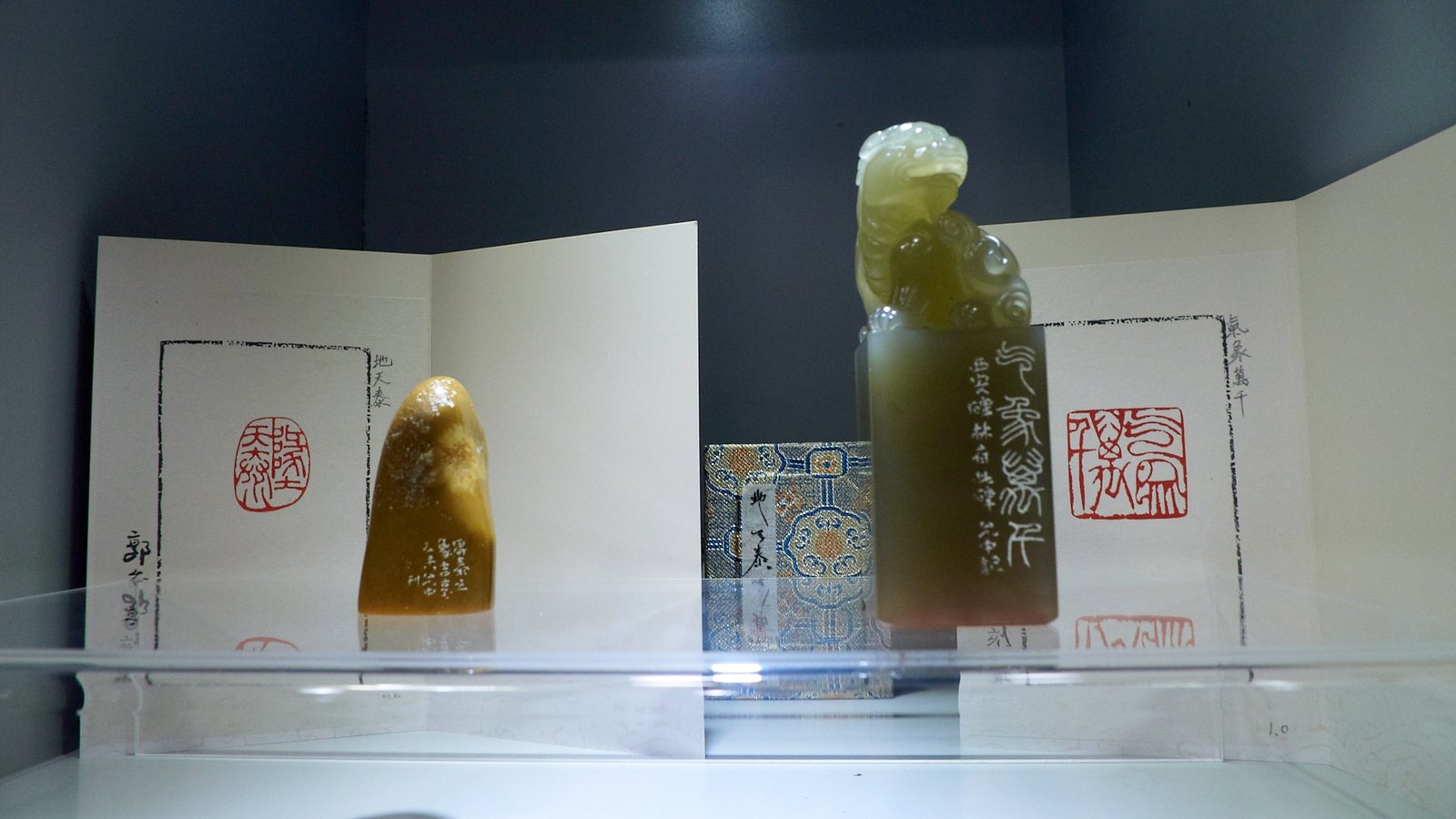 2018文青-郭允中篆刻展 - 圖片 8