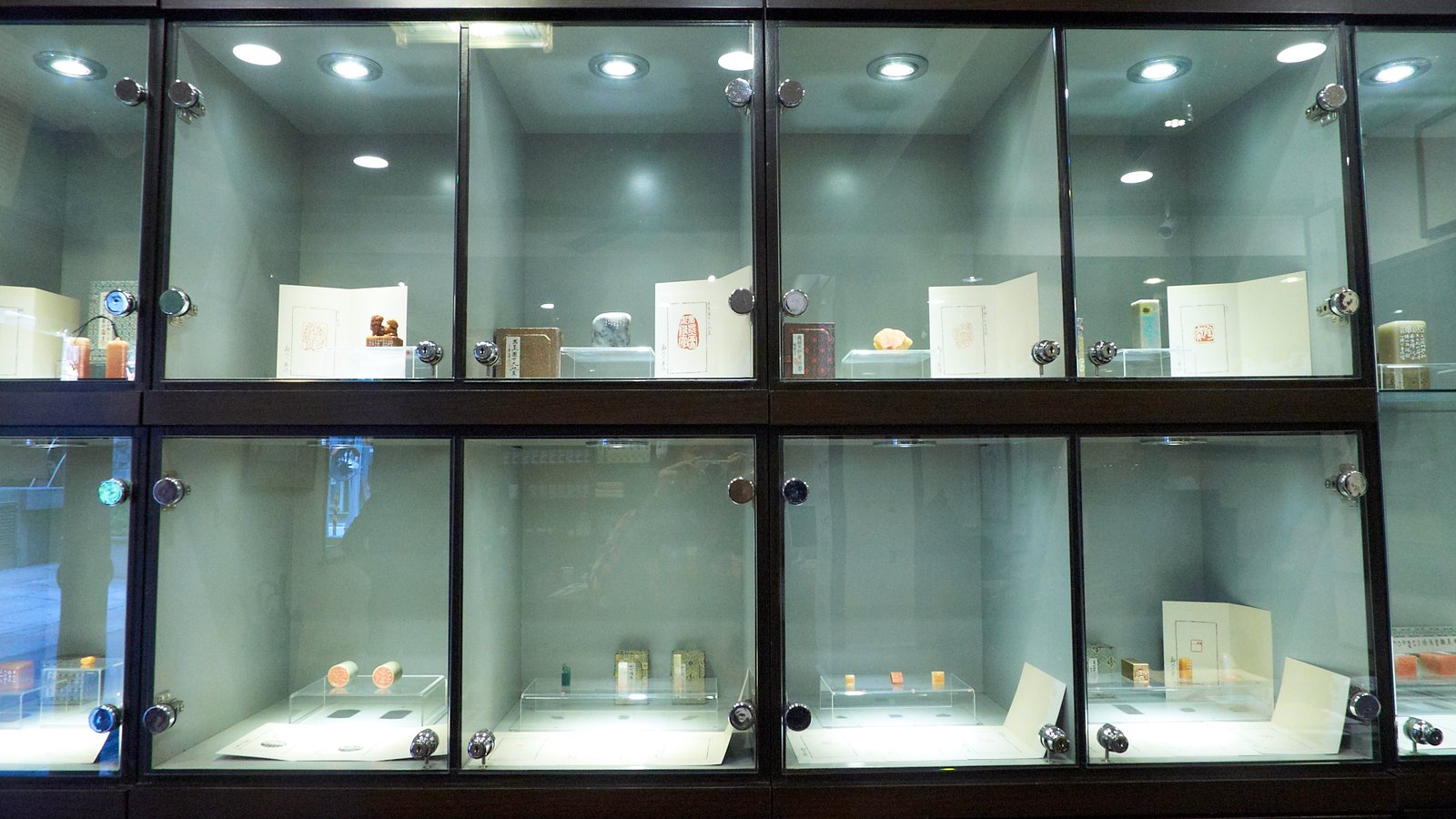 2018文青-郭允中篆刻展 - 圖片 13