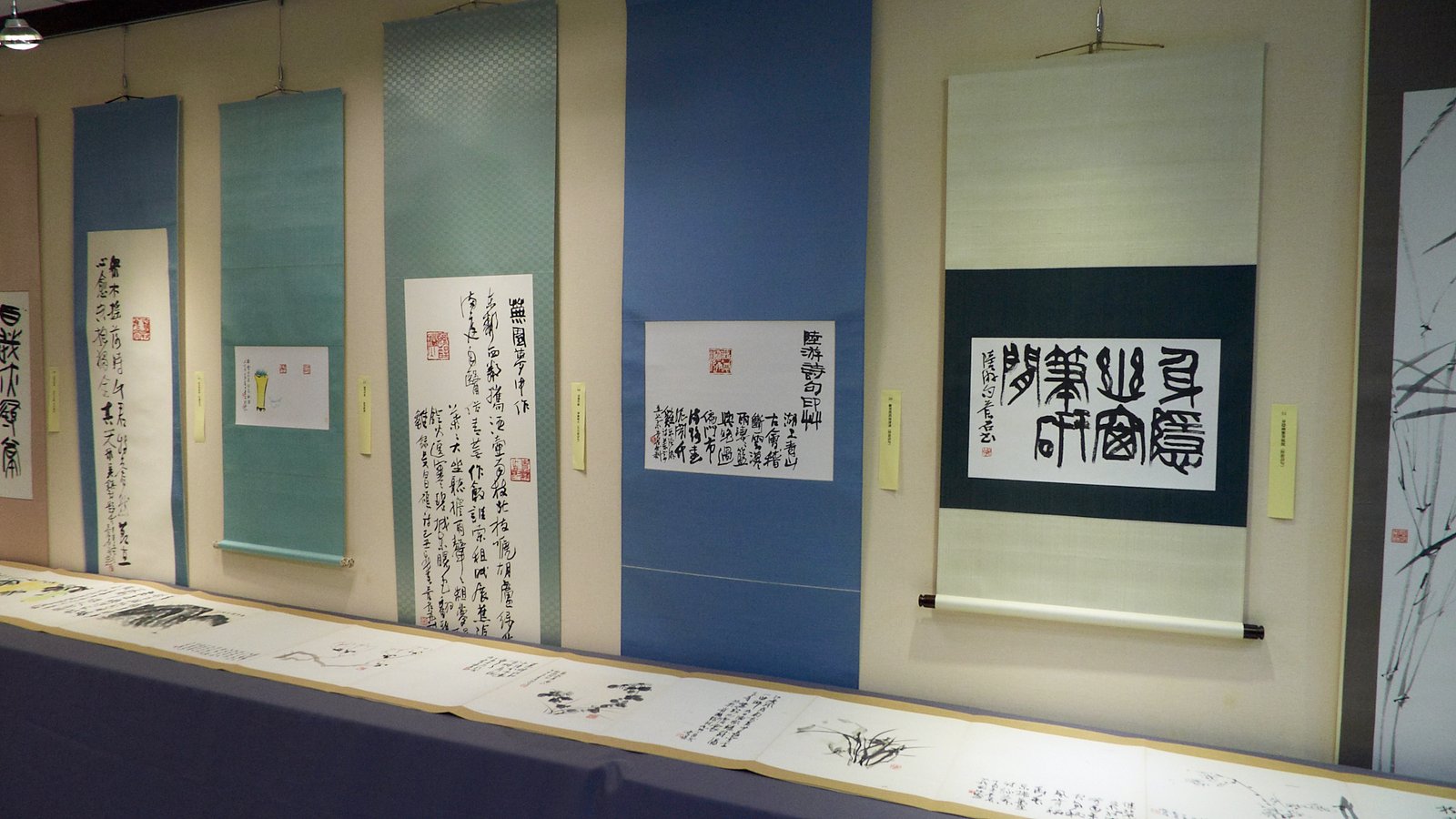 2018尾崎蒼石篆刻書畫展 - 圖片 11