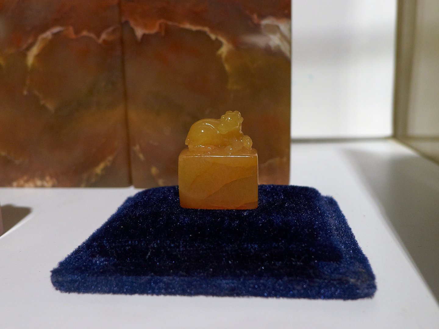 2018廖德良印紐與名家篆刻展 - 圖片 7