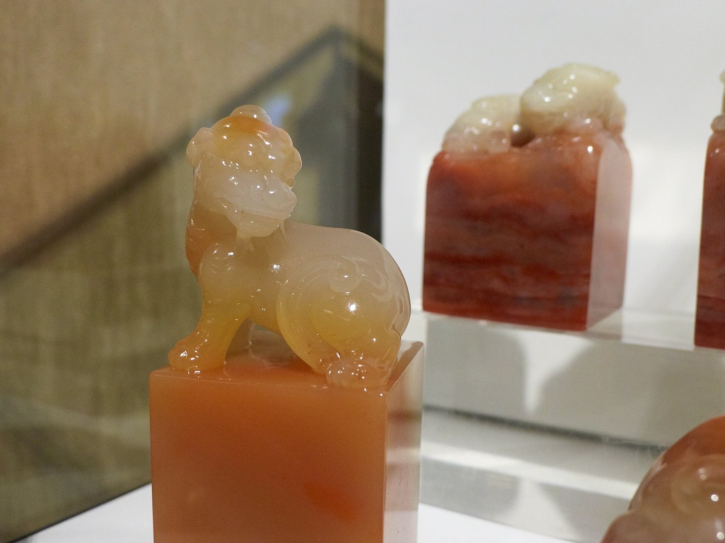 2018廖德良印紐與名家篆刻展 - 圖片 9