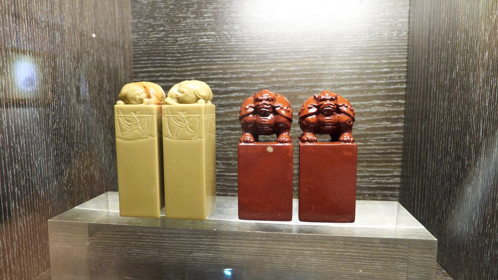 2018廖德良印紐與名家篆刻展 - 圖片 13