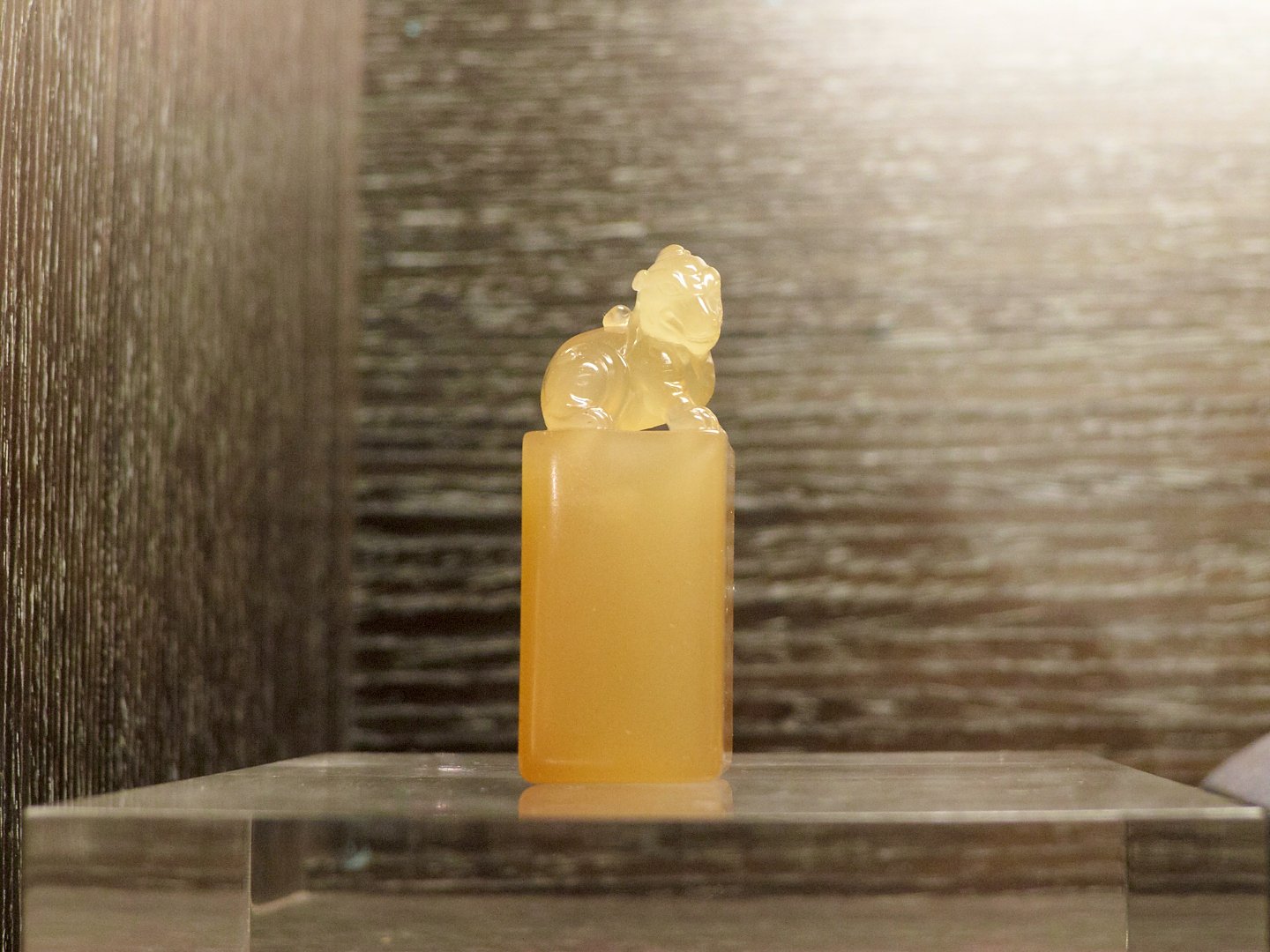 2018廖德良印紐與名家篆刻展 - 圖片 14