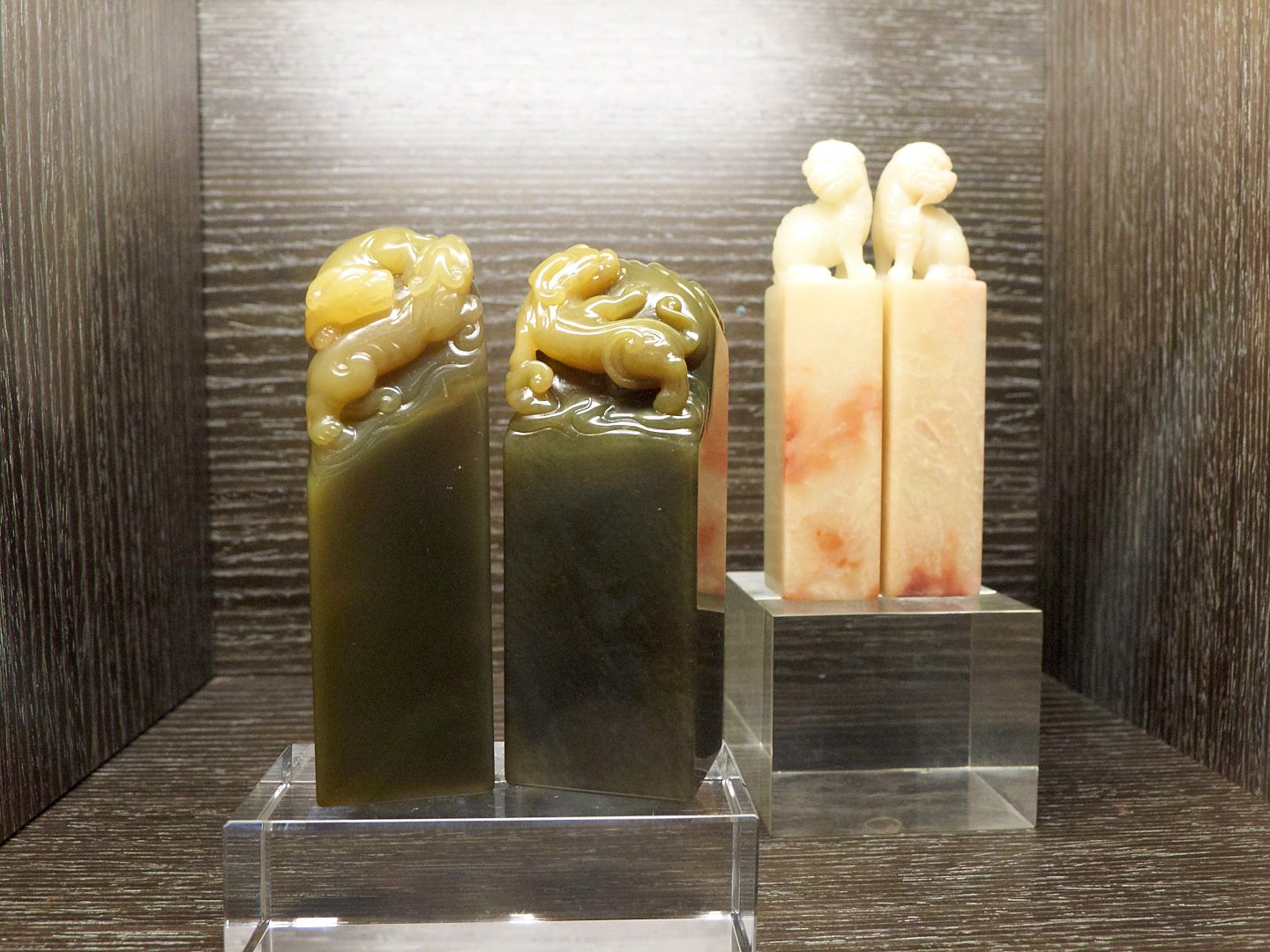 2018廖德良印紐與名家篆刻展 - 圖片 15