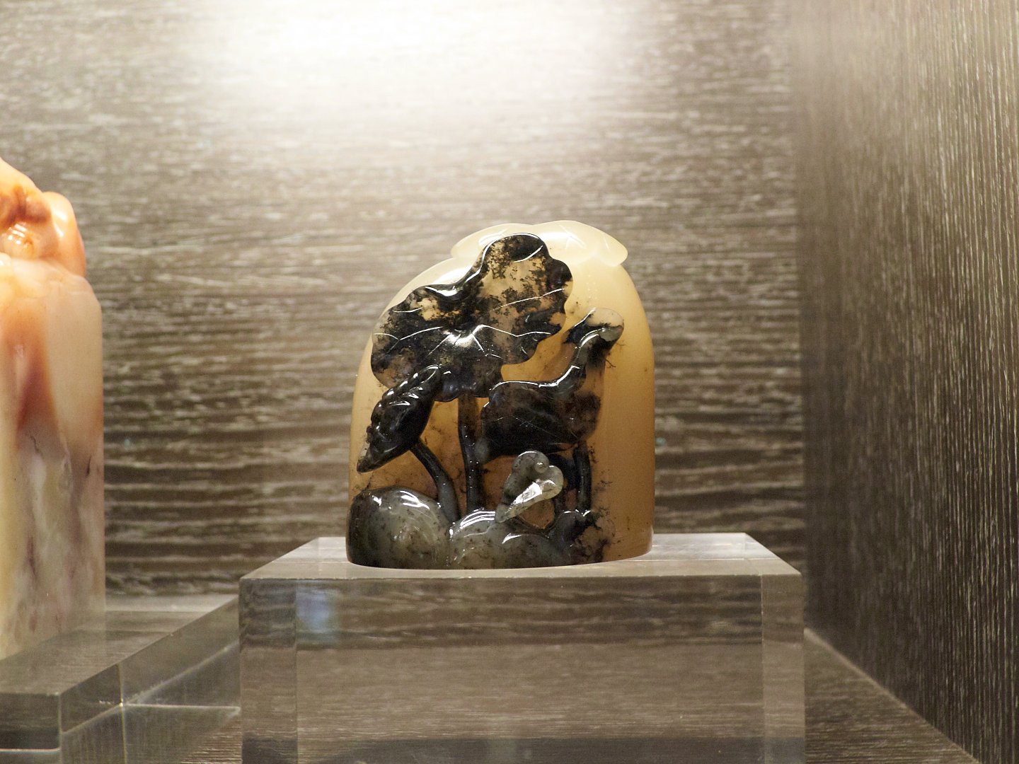 2018廖德良印紐與名家篆刻展 - 圖片 16