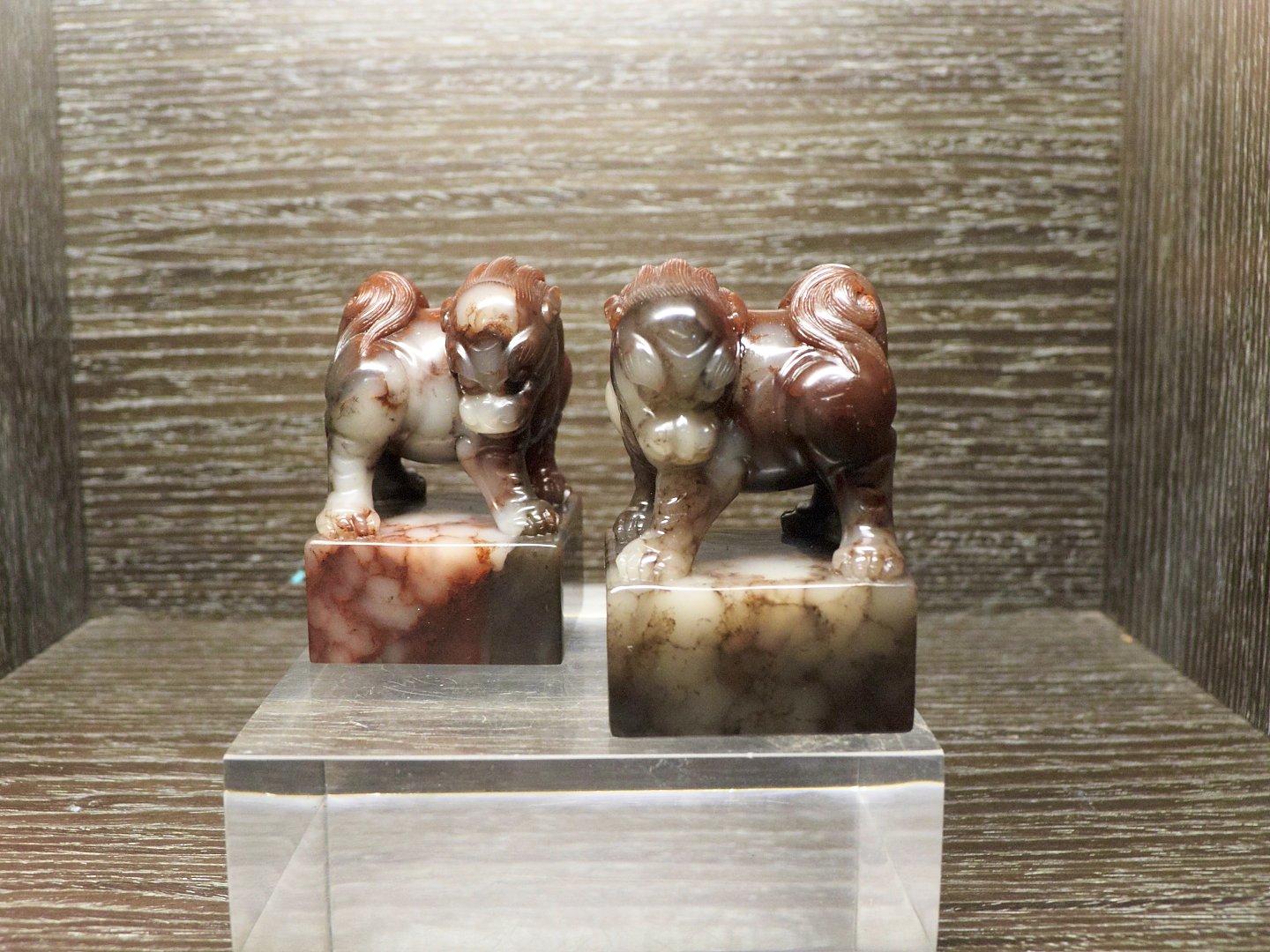 2018廖德良印紐與名家篆刻展 - 圖片 17