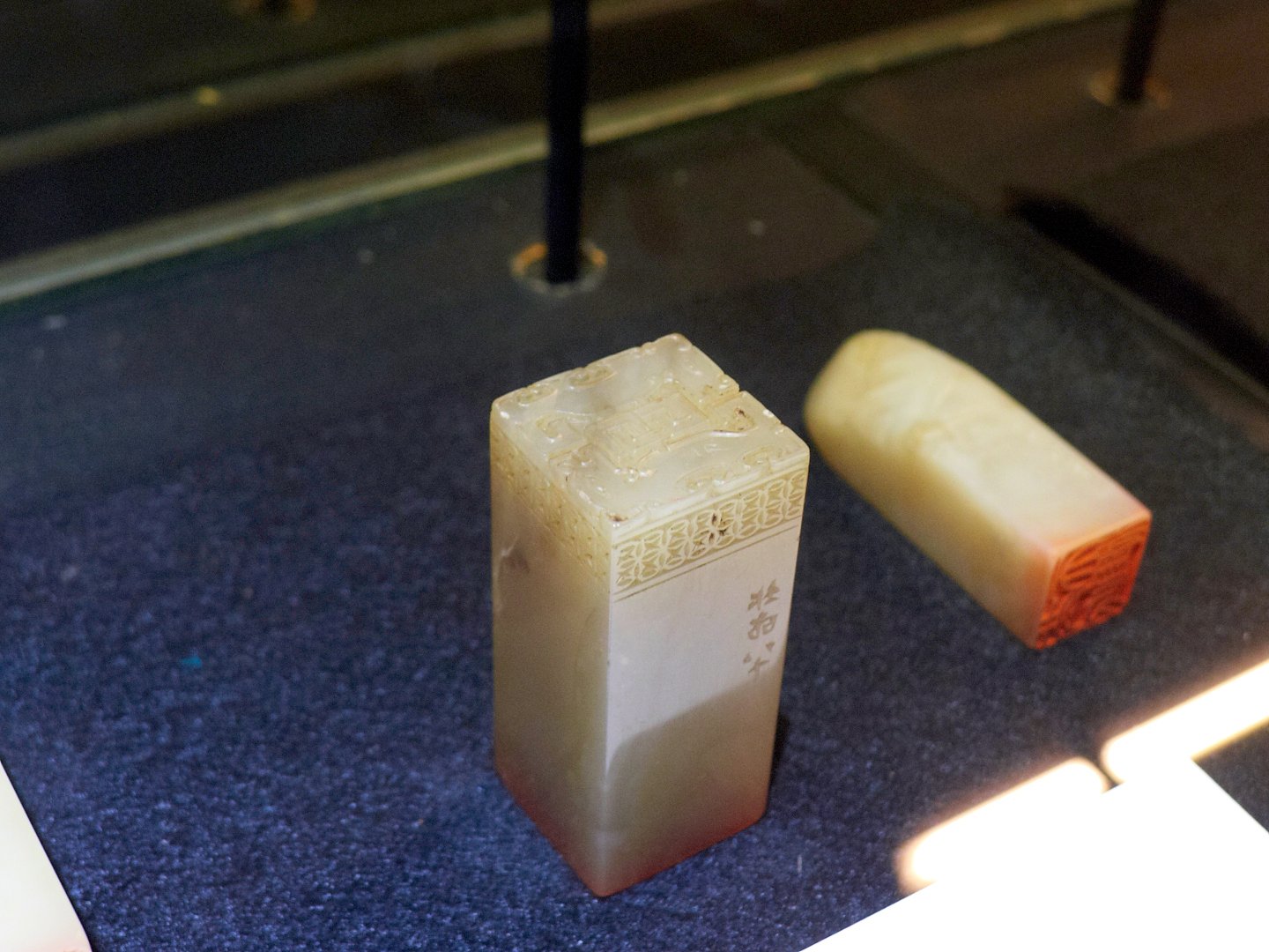 2018廖德良印紐與名家篆刻展 - 圖片 18