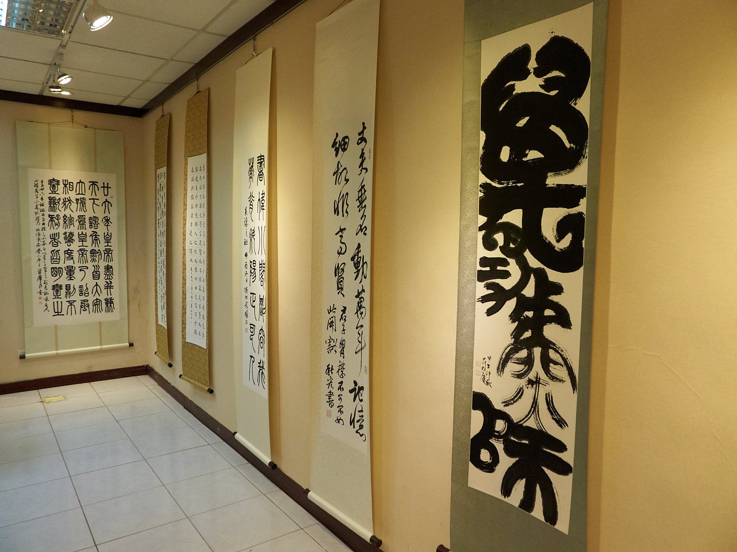 2018南風印社展 - 圖片 15