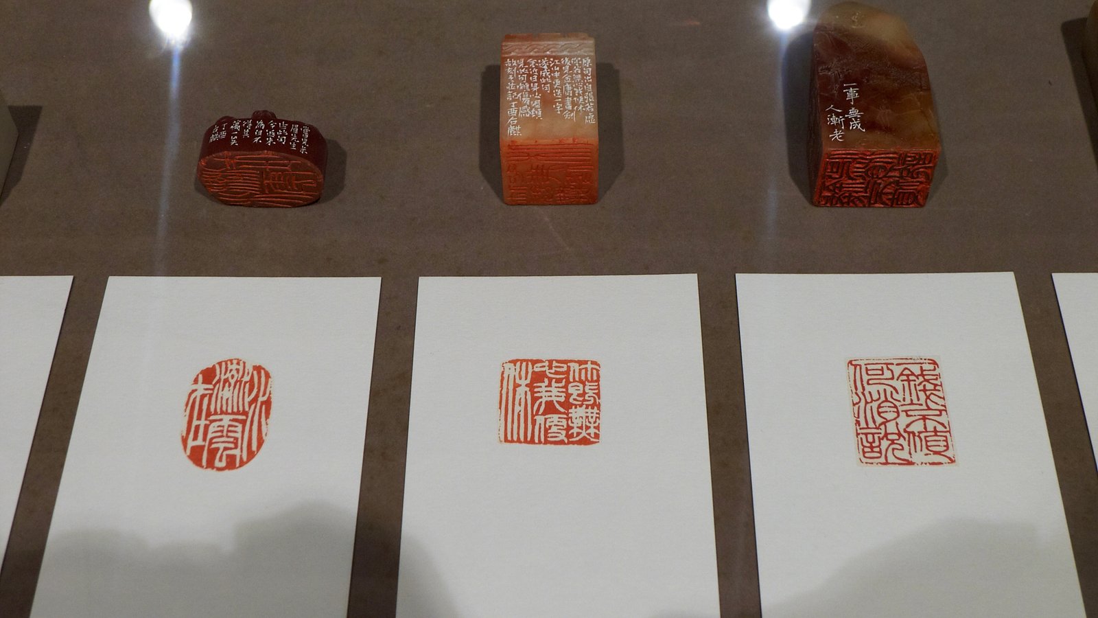 2018台日青年篆刻交流展 - 圖片 7