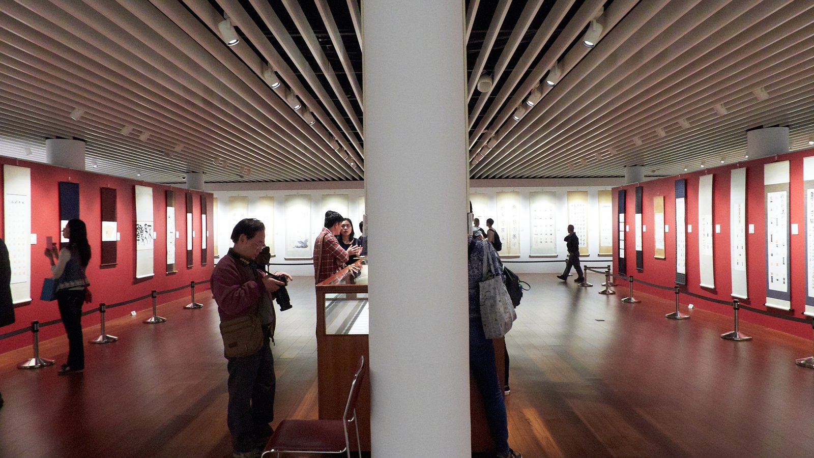 2018台日青年篆刻交流展 - 圖片 14