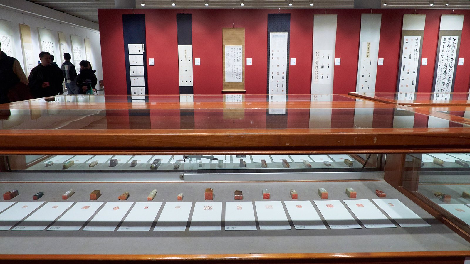 2018台日青年篆刻交流展 - 圖片 24