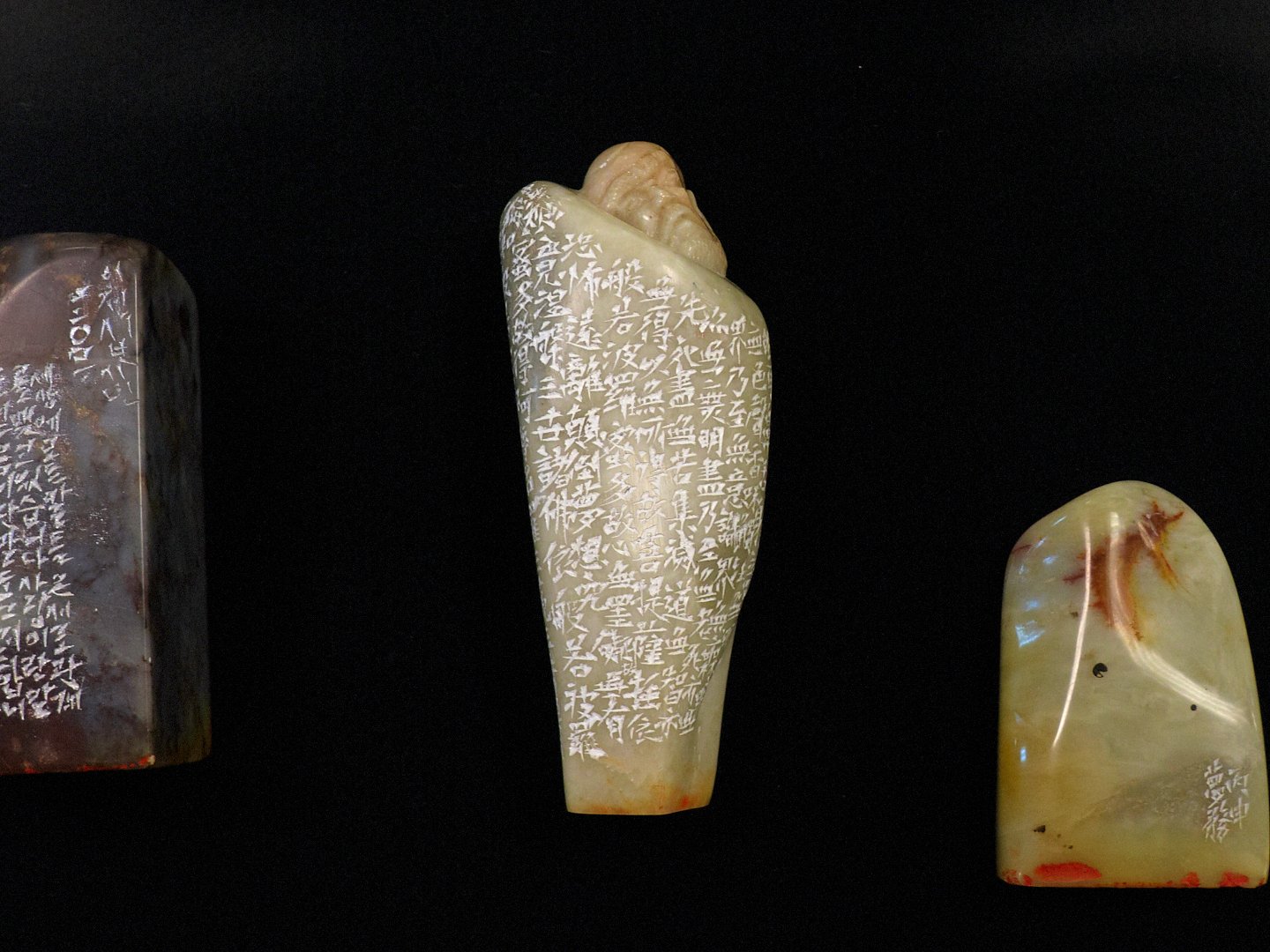 2018大方無隅-夢務崔載錫博士書法篆刻展 - 圖片 5