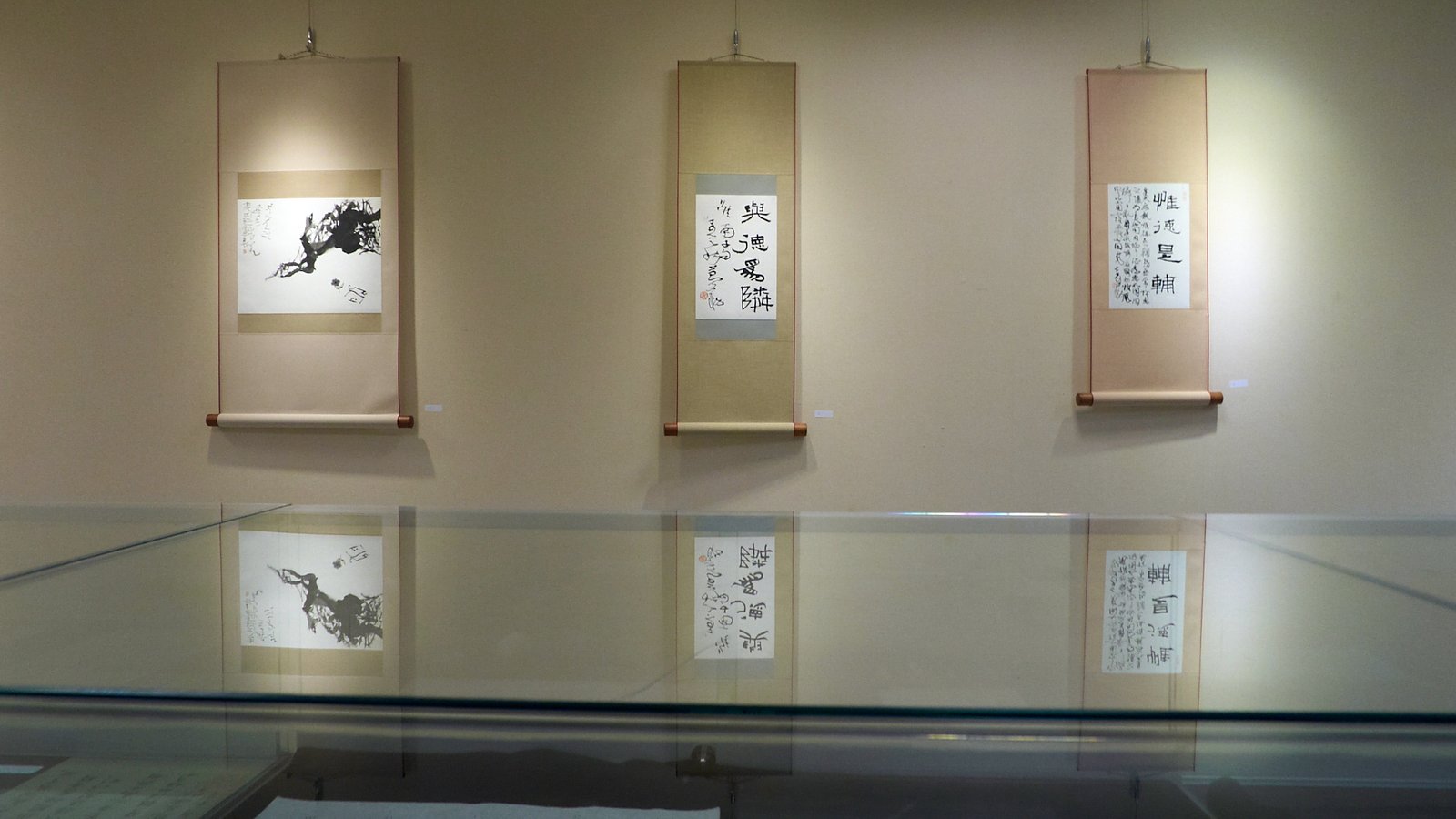 2018大方無隅-夢務崔載錫博士書法篆刻展 - 圖片 14