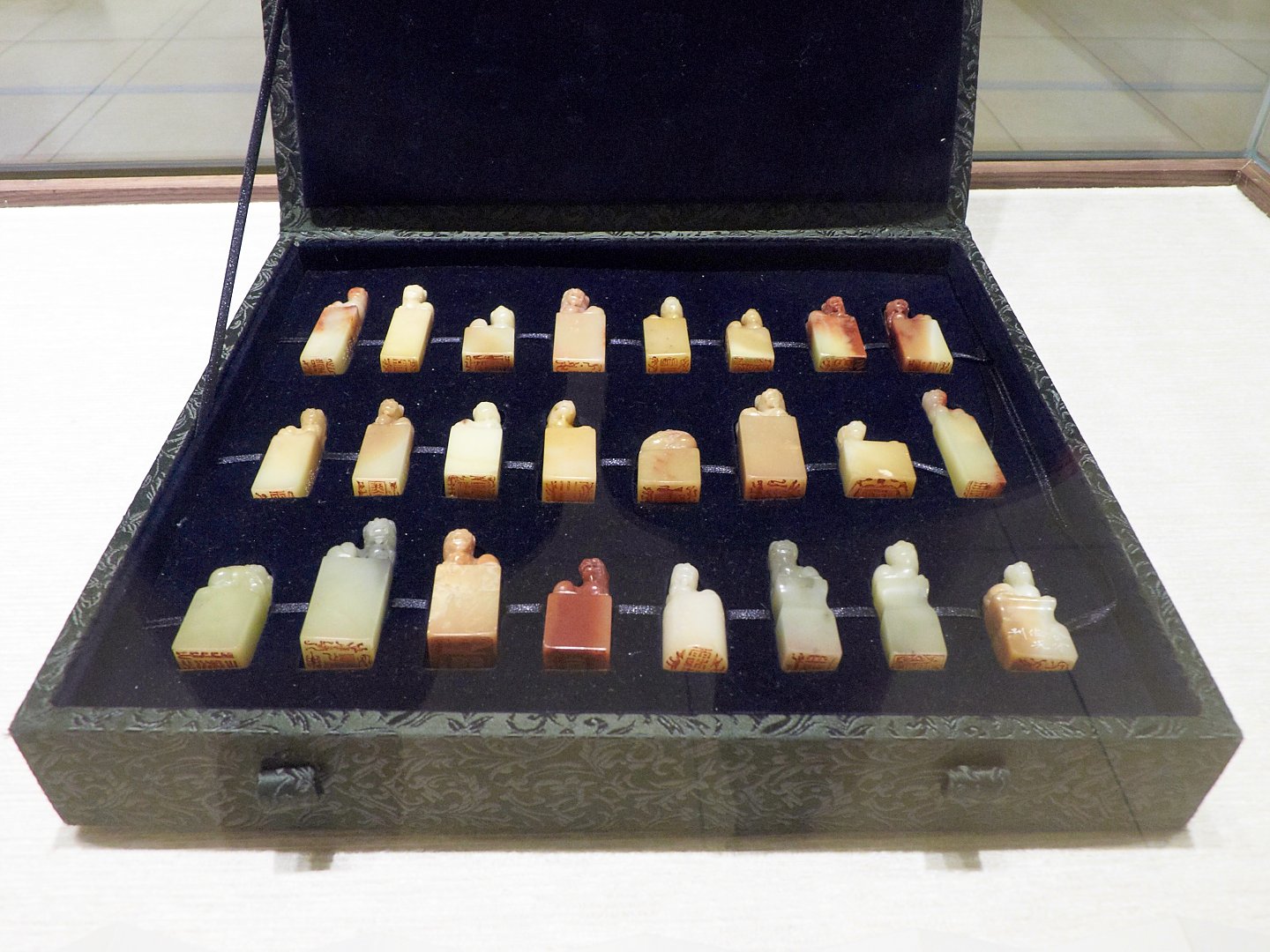 2018隨分自在-陳俊光書法篆刻展 - 圖片 4