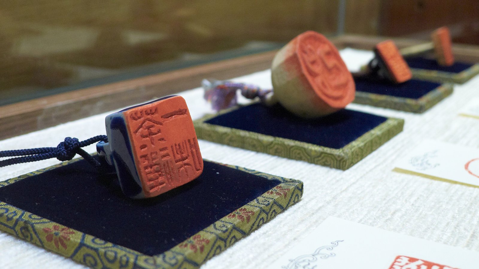 2018隨分自在-陳俊光書法篆刻展 - 圖片 8