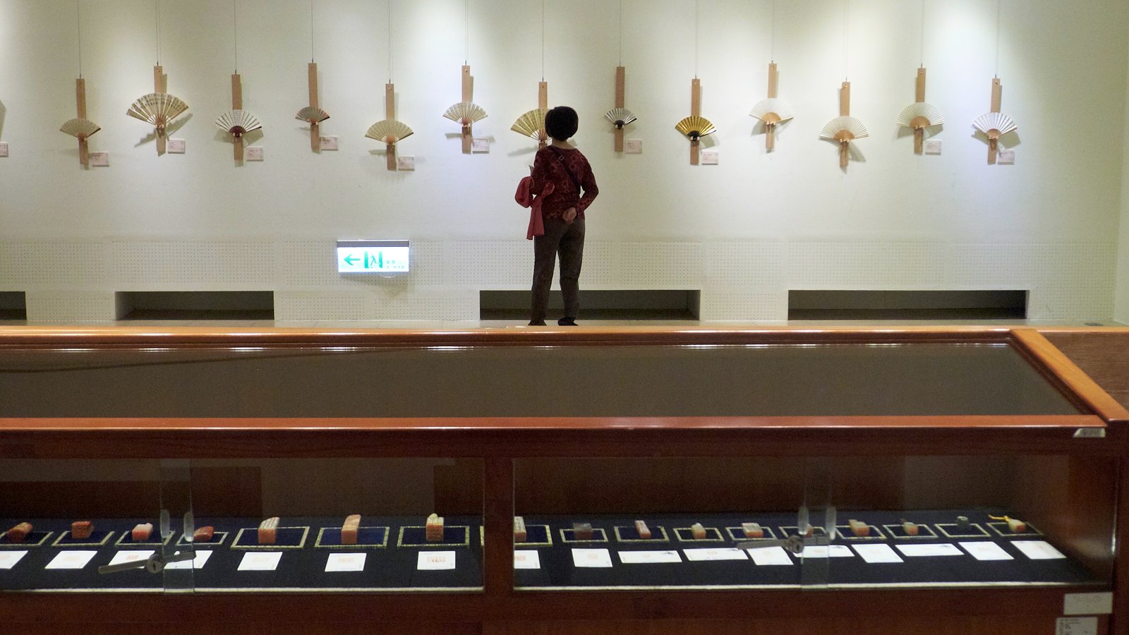 2018隨分自在-陳俊光書法篆刻展 - 圖片 11