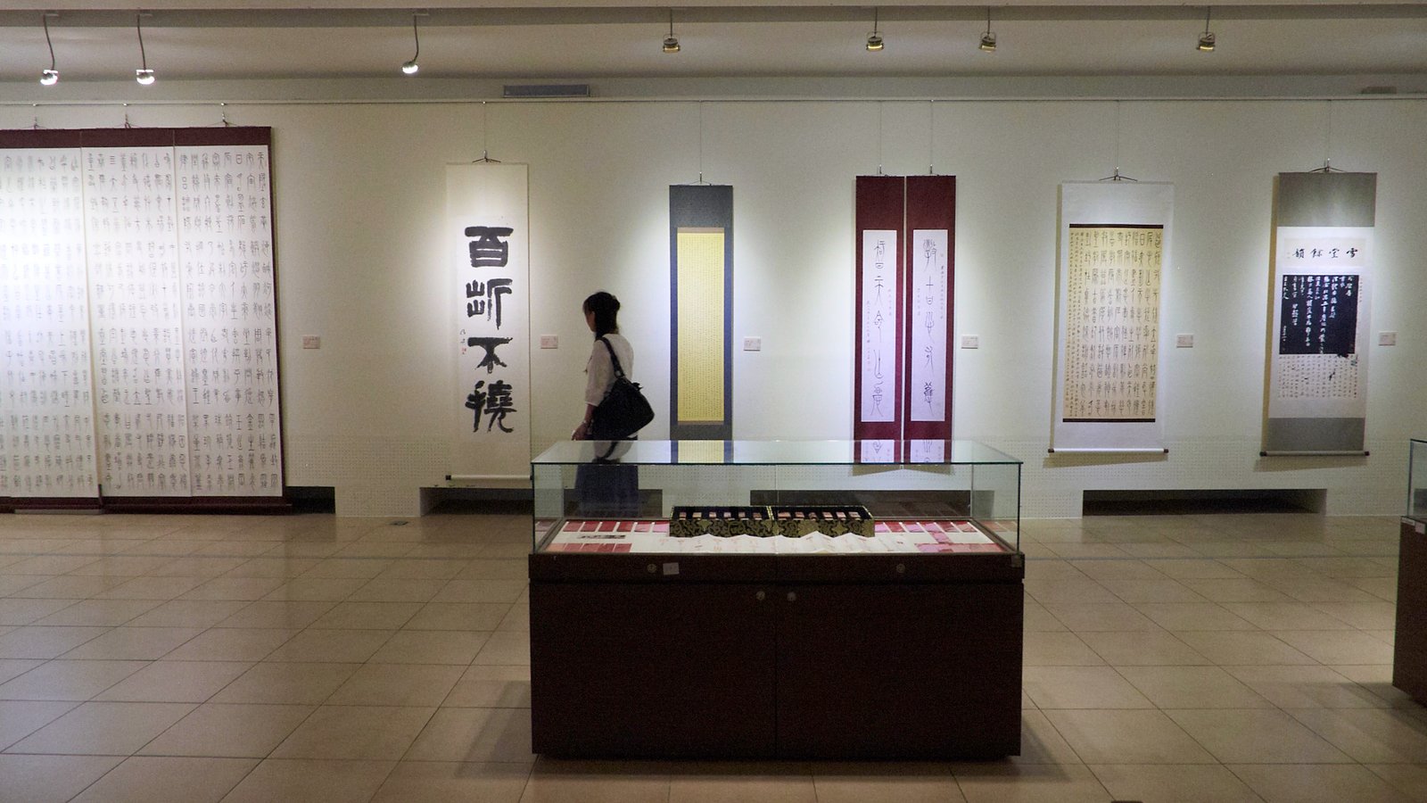 2018隨分自在-陳俊光書法篆刻展 - 圖片 18