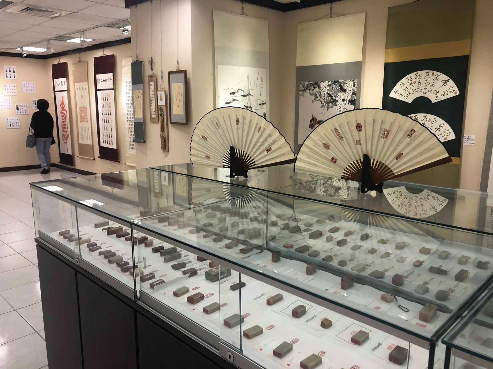 2018晉南軒書畫篆刻聯展 - 圖片 6