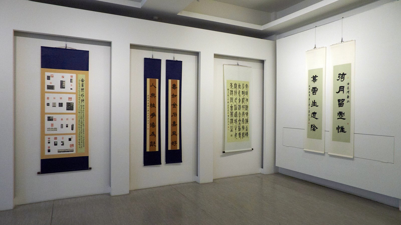 2018醒吾－羅應良書法篆刻展 - 圖片 12