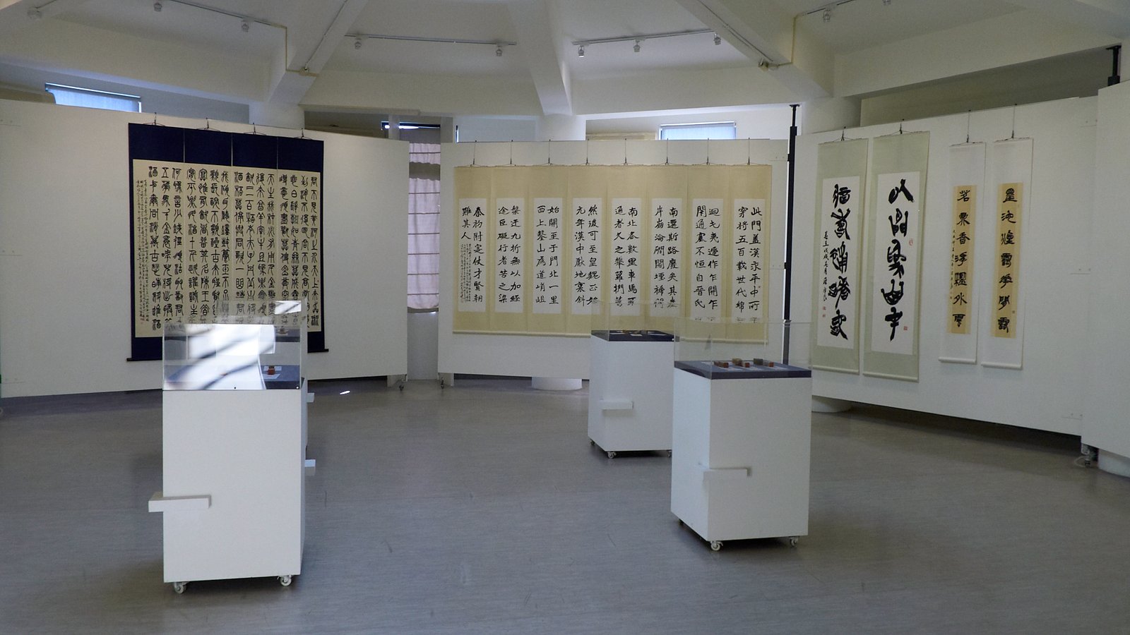 2018醒吾－羅應良書法篆刻展 - 圖片 19