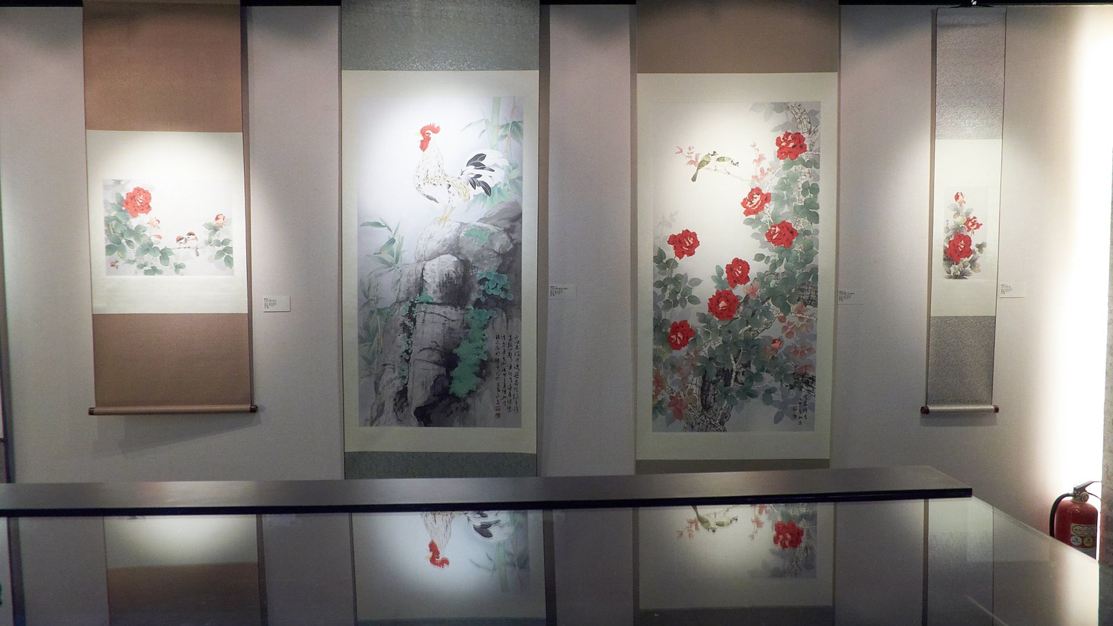 2018書畫印-三位中年大叔的日常 - 圖片 6