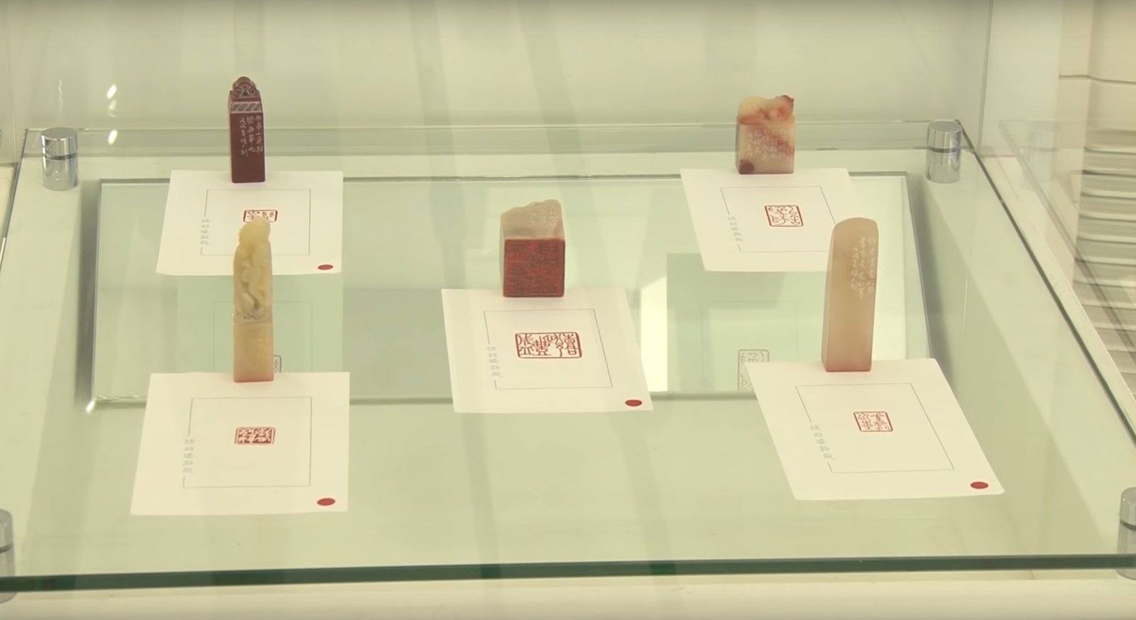 2018心游萬仞－徐照盛書法篆刻創作個展 - 圖片 5