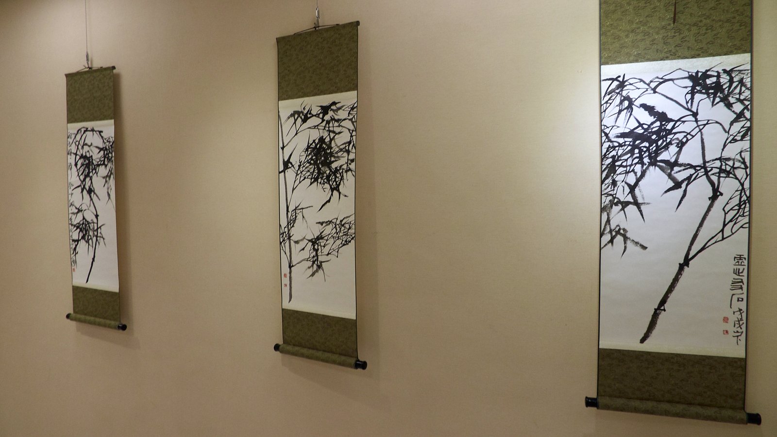 2018尹鍾得 윤종득 書畫印展 - 圖片 6