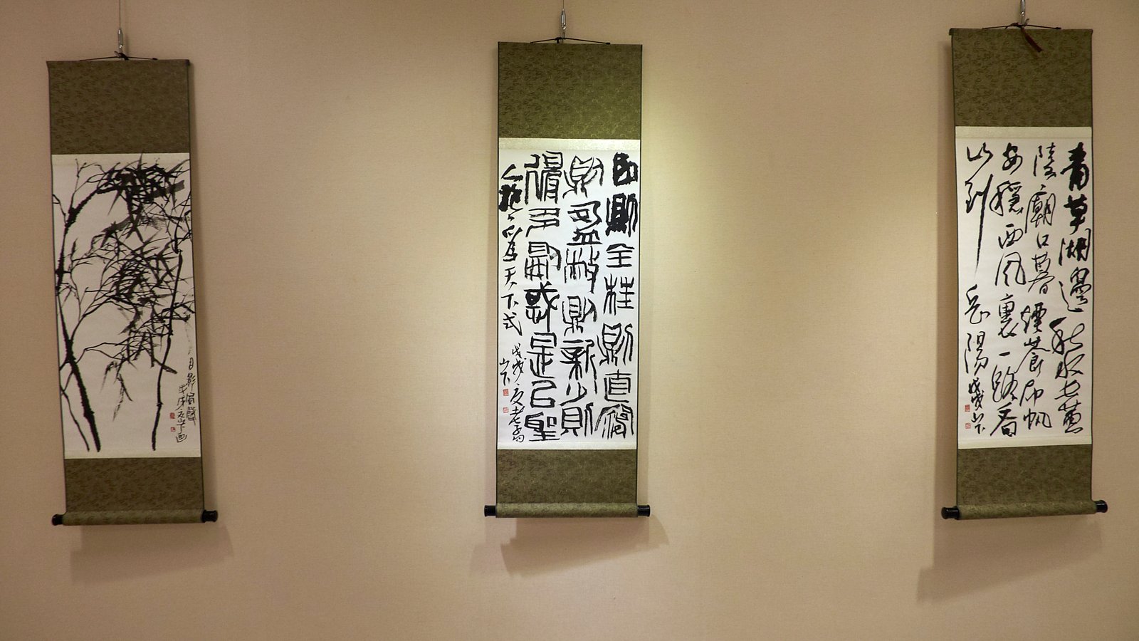 2018尹鍾得 윤종득 書畫印展 - 圖片 7