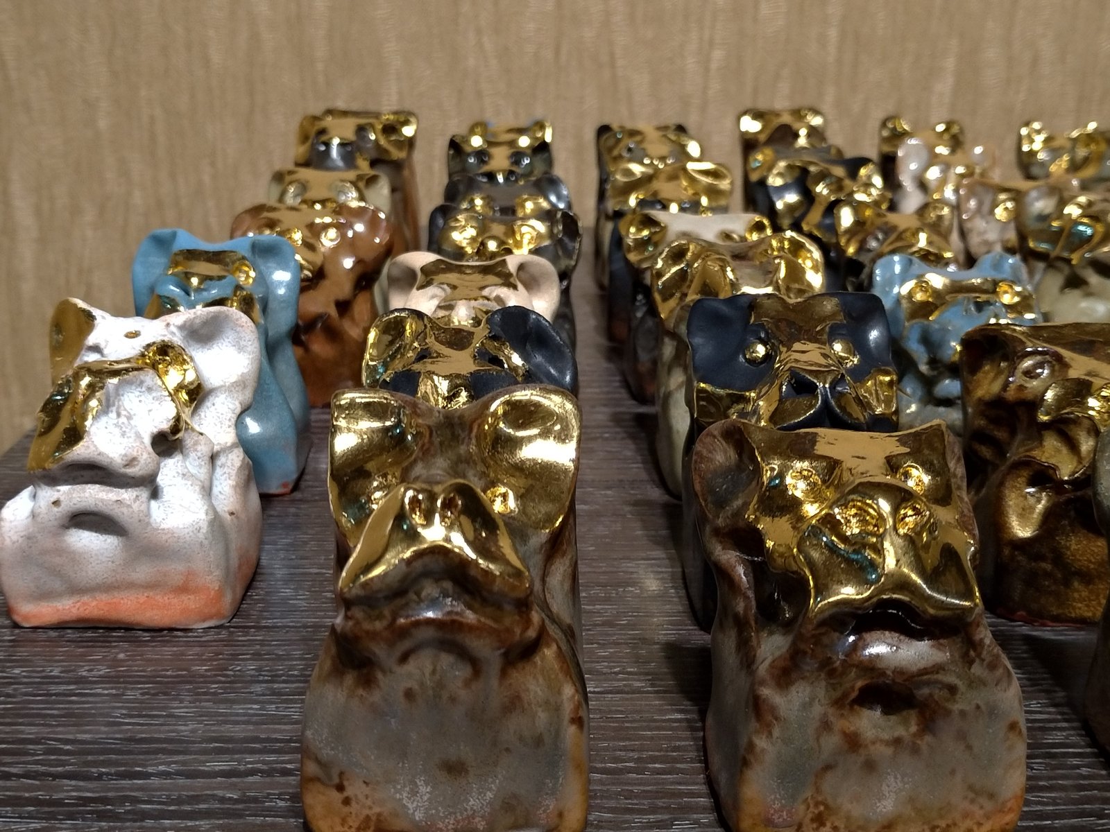 2018聚奮–壬辰-戊戌印課展 - 圖片 15