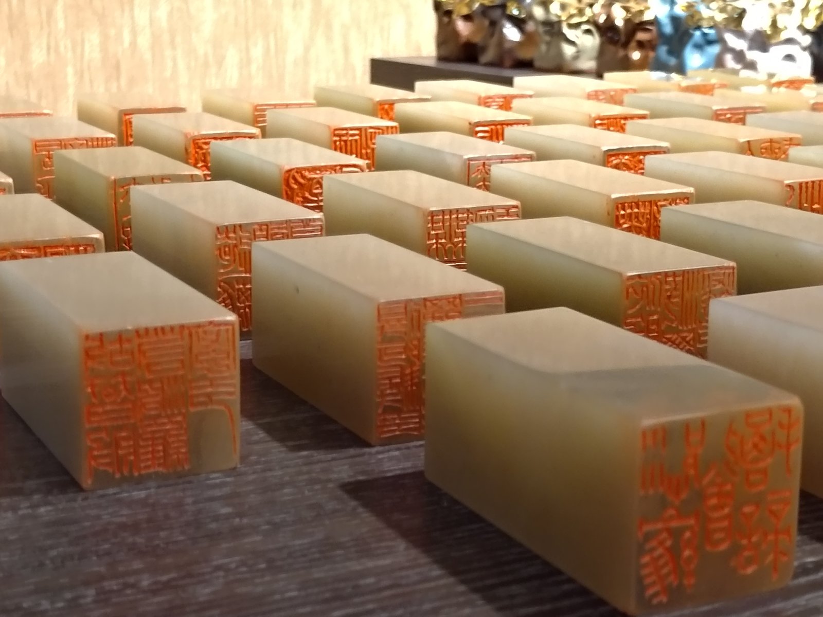 2018聚奮–壬辰-戊戌印課展 - 圖片 18