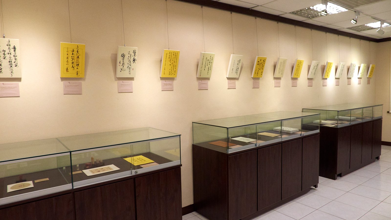2018喧囂的對話－張斯翔書印展 - 圖片 9