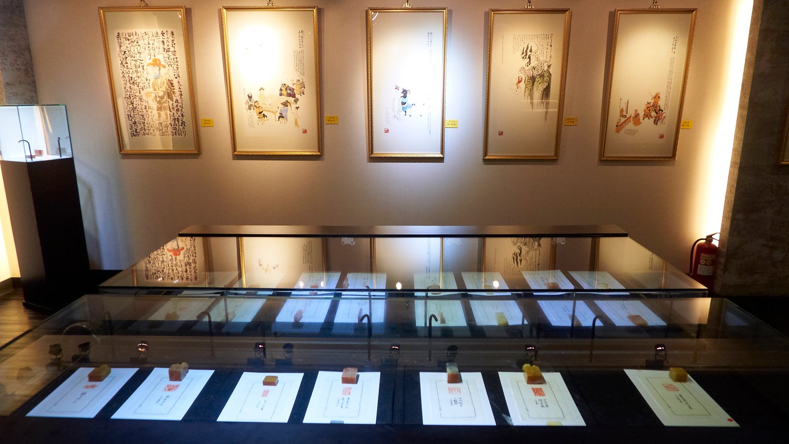 2019篆字畫－劉俊男展 - 圖片 14