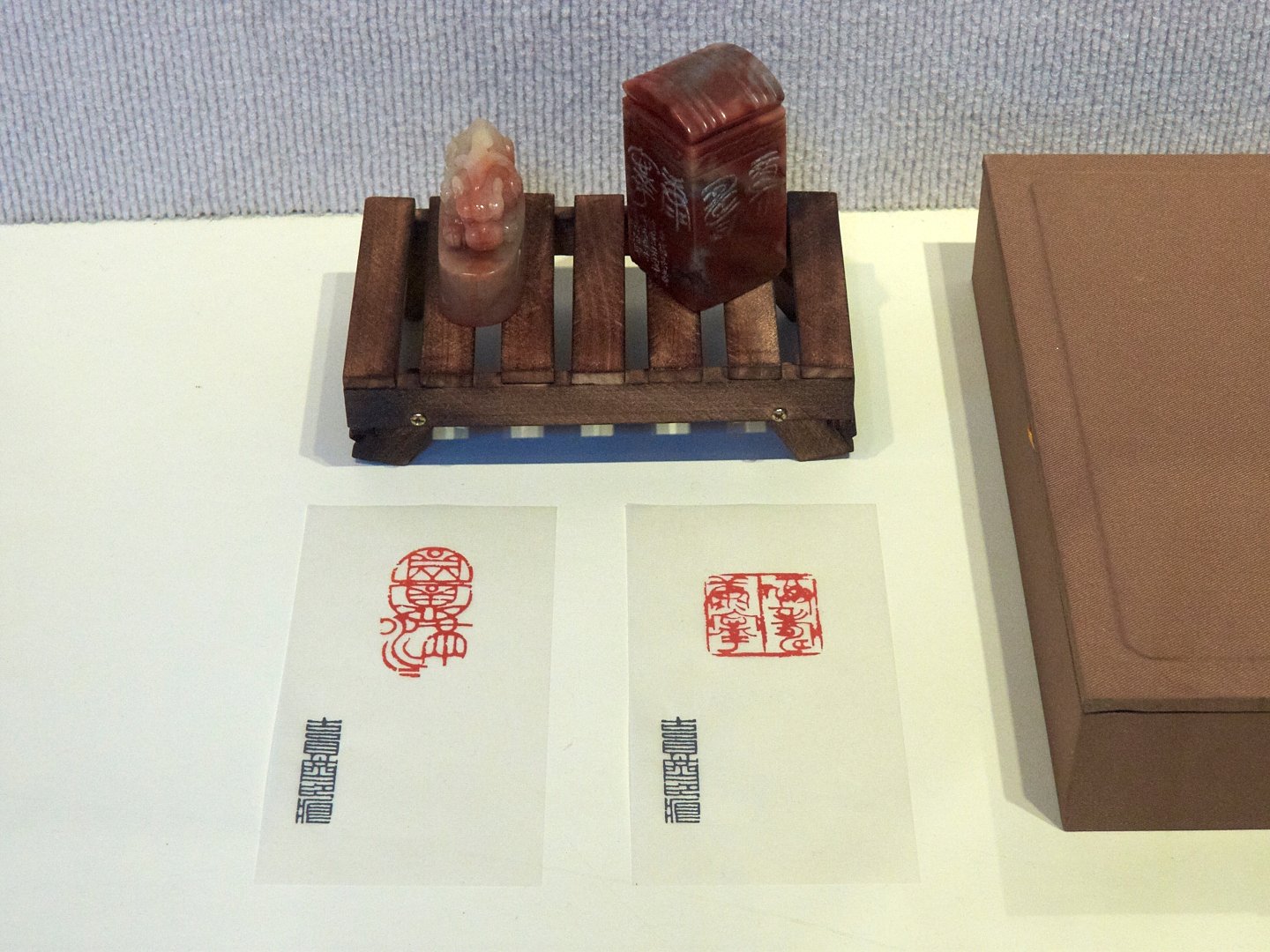 2019好印相隨－大墩印社社員作品聯展 - 圖片 1