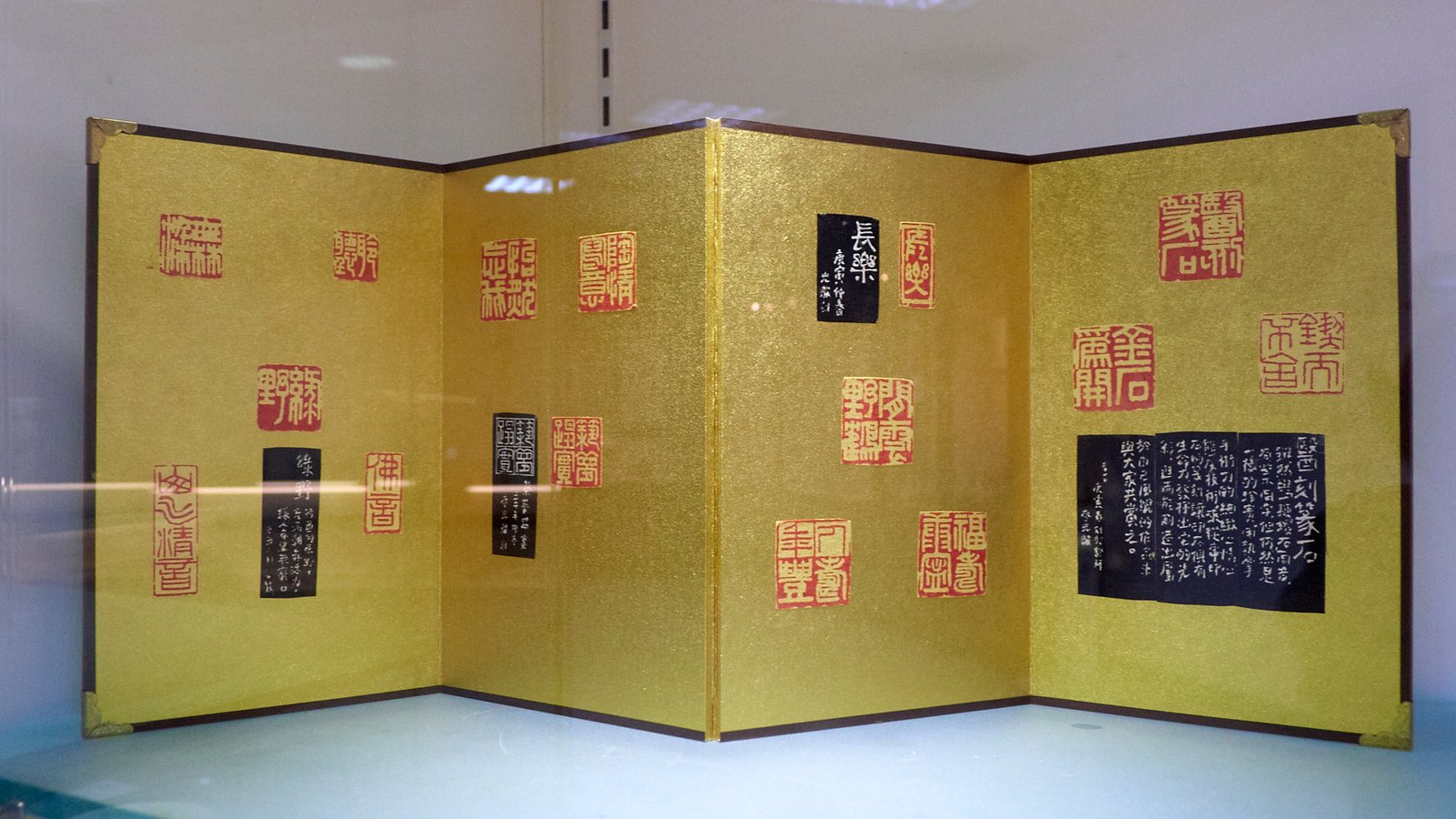 2019好印相隨－大墩印社社員作品聯展 - 圖片 11