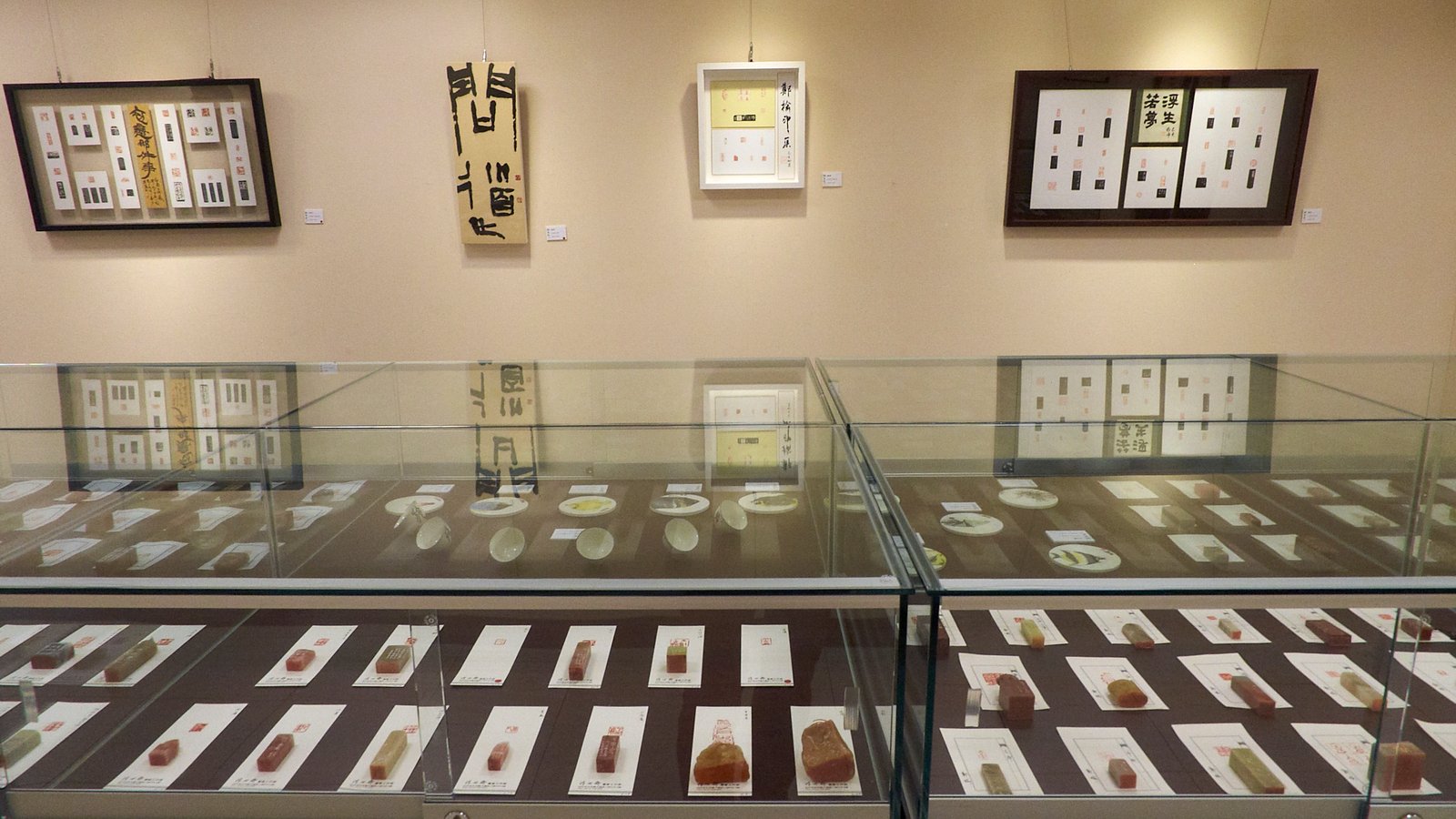 2019飯食訖－六人書篆聯展 - 圖片 19