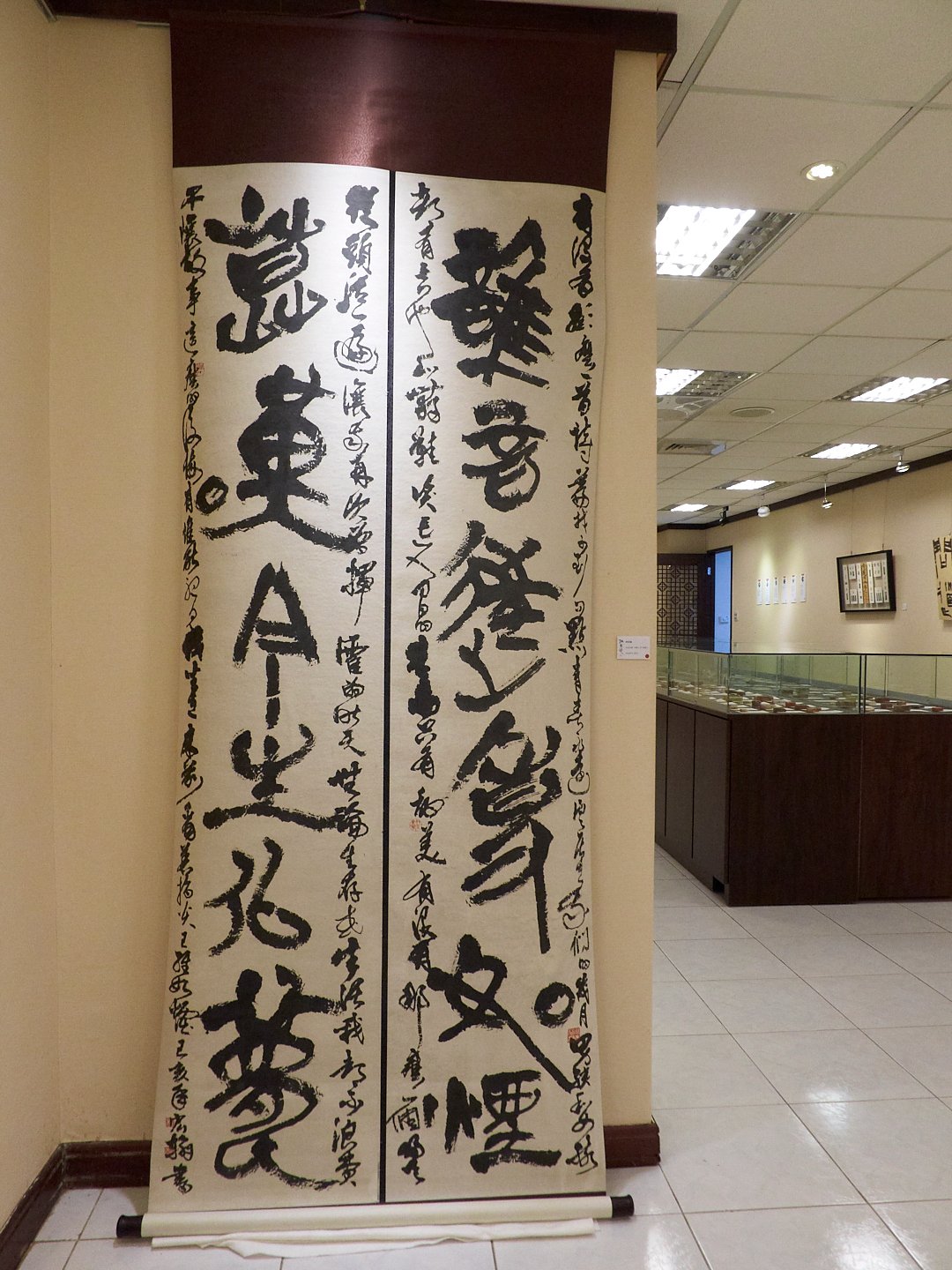 2019飯食訖－六人書篆聯展 - 圖片 20