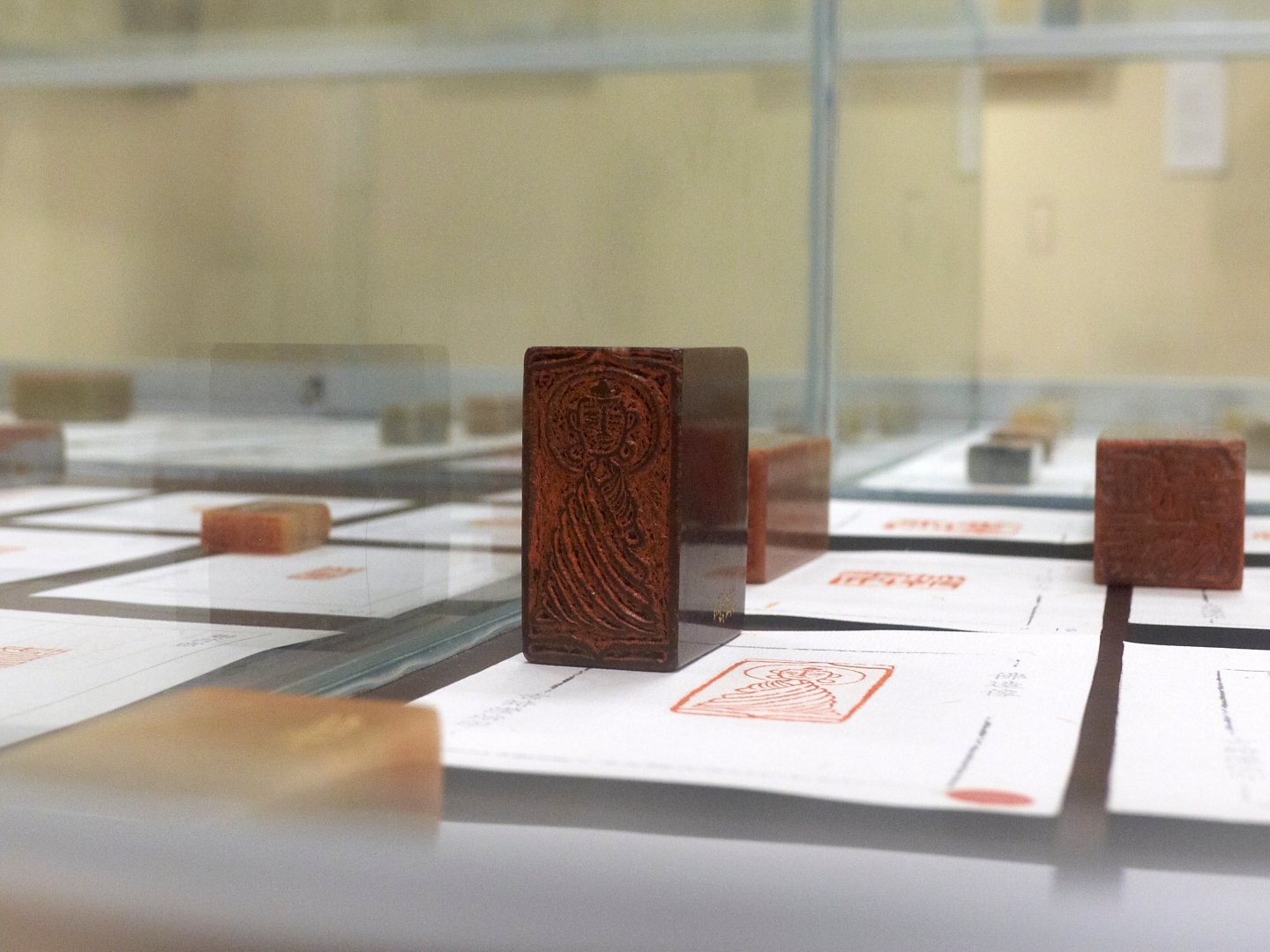 2019浮洲印事－國立臺灣藝術大學 篆刻聯展 - 圖片 17