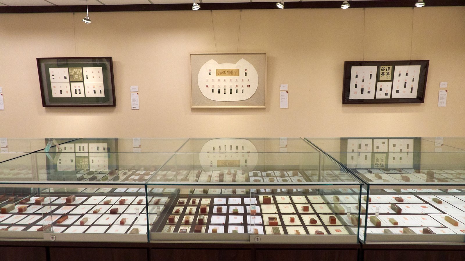 2019浮洲印事－國立臺灣藝術大學 篆刻聯展 - 圖片 25