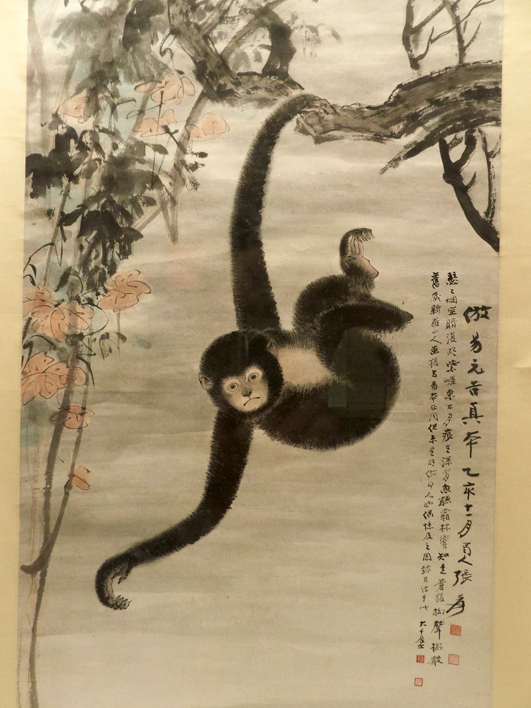 2019巨匠的剪影－張大千120歲紀念大展 - 圖片 7