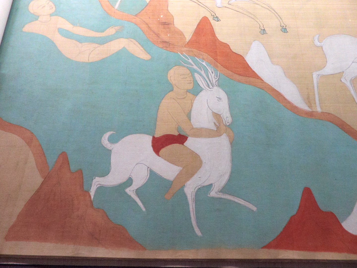 2019巨匠的剪影－張大千120歲紀念大展 - 圖片 13