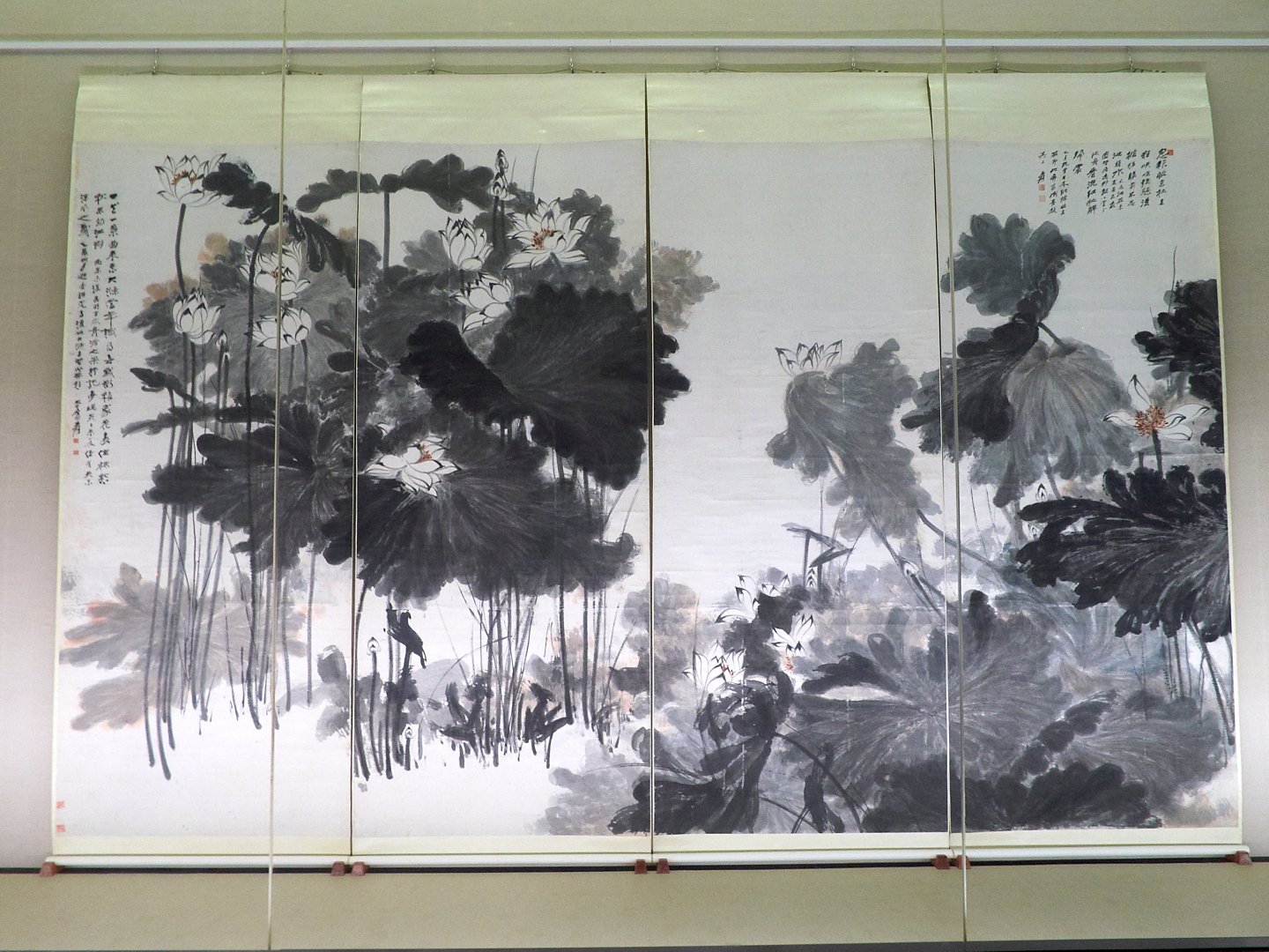 2019巨匠的剪影－張大千120歲紀念大展 - 圖片 16