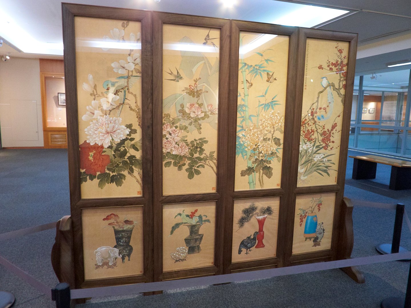 2019福壽康寧金石之美－篆科教育特展 - 圖片 13