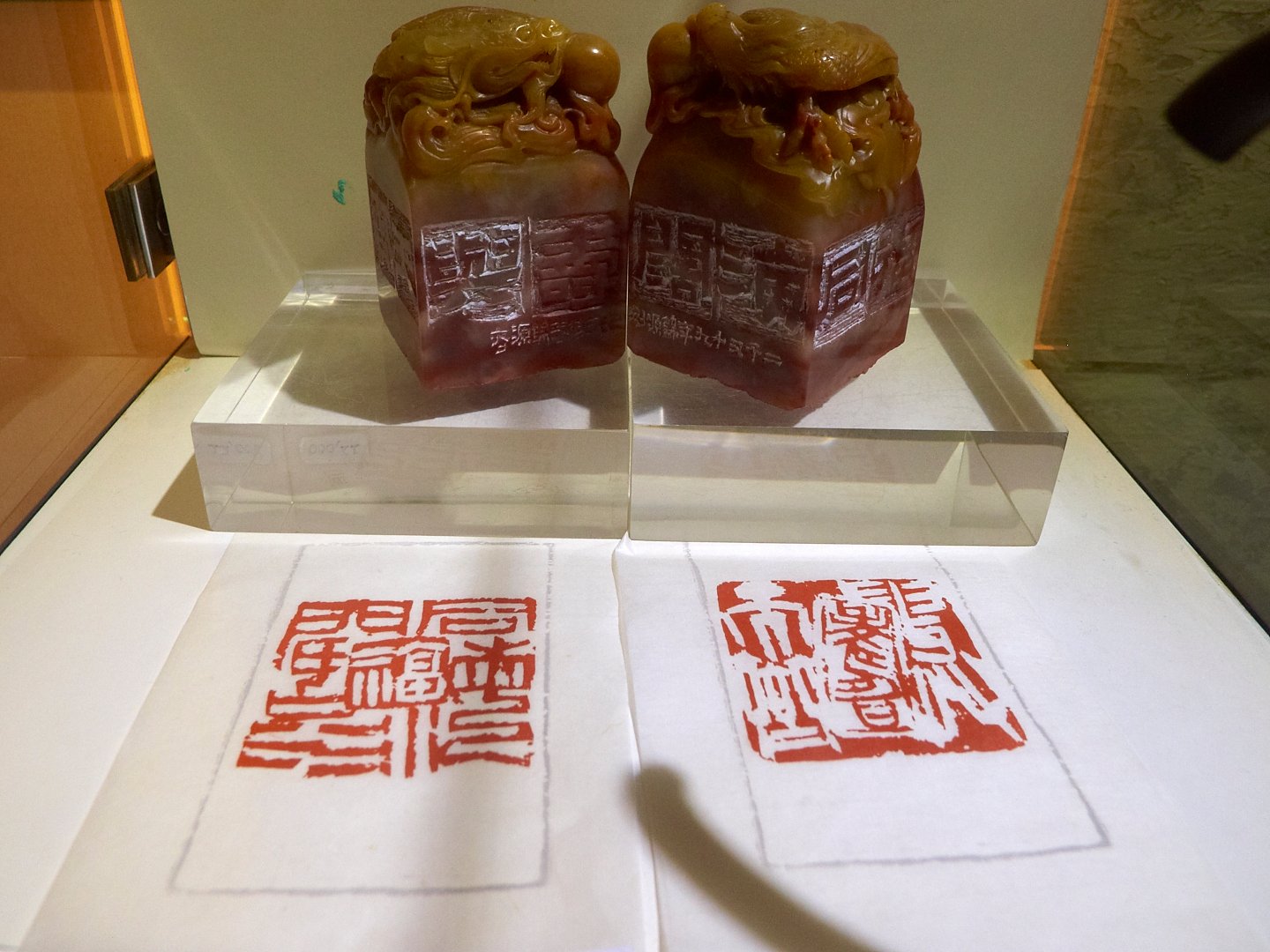 2019林街刀客錦源篆刻 - 圖片 8