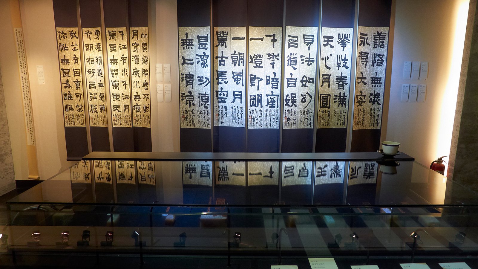 2019一朝風月－禪思慧語書印展 - 圖片 18