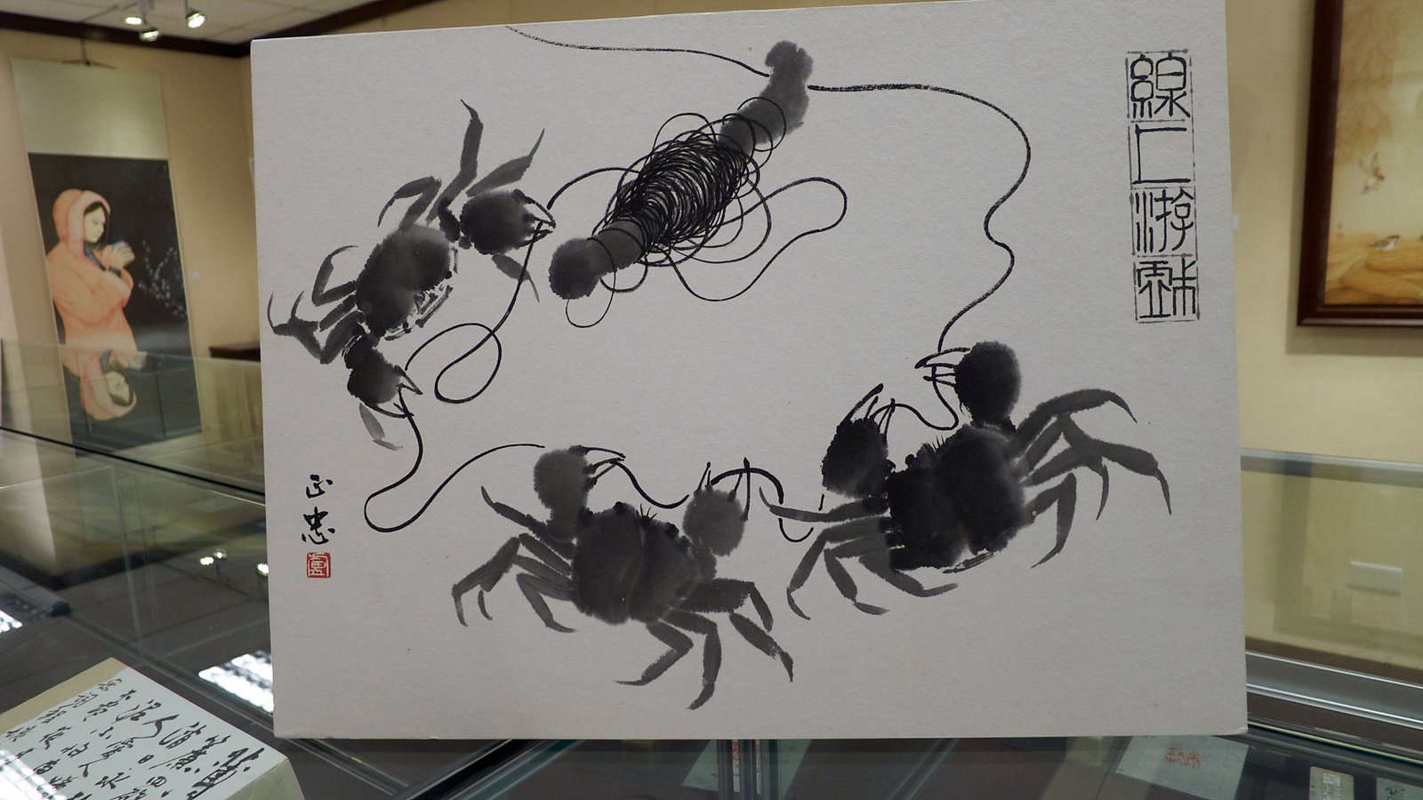 2019藝無垠三人展 - 圖片 14