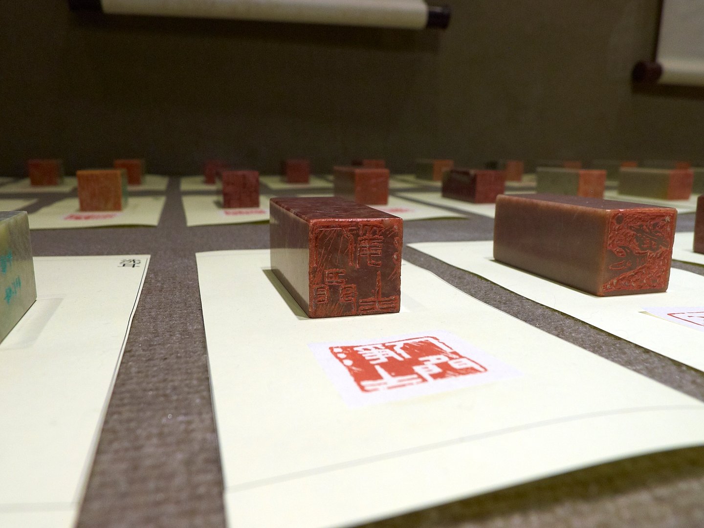 2019壺中歲月邱－邱文頊書法篆刻展 - 圖片 19