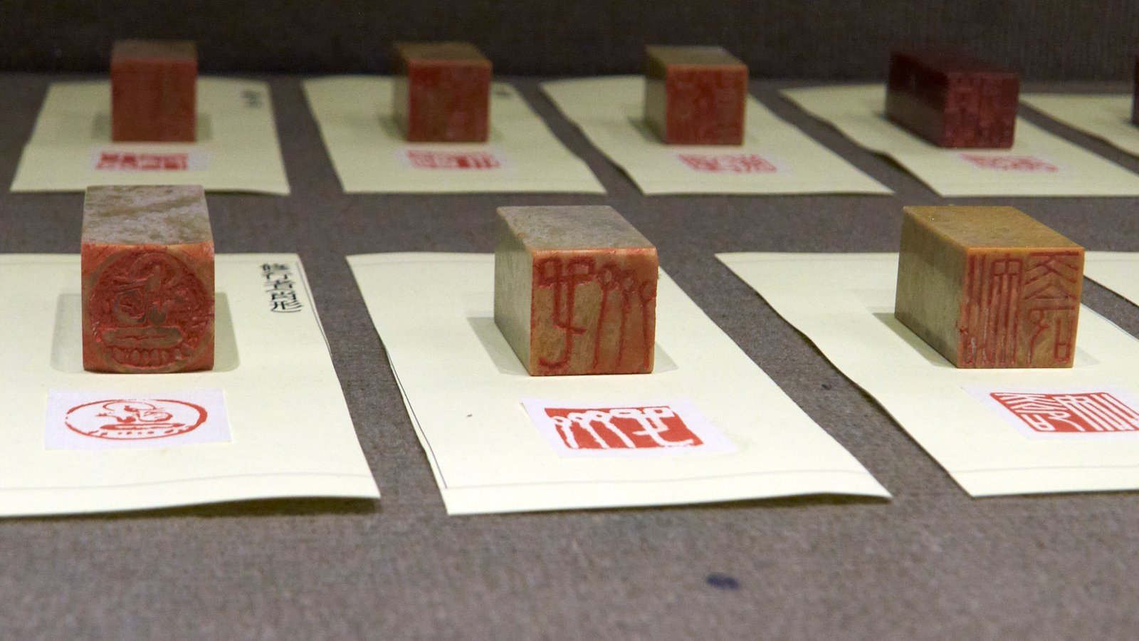 2019壺中歲月邱－邱文頊書法篆刻展 - 圖片 20